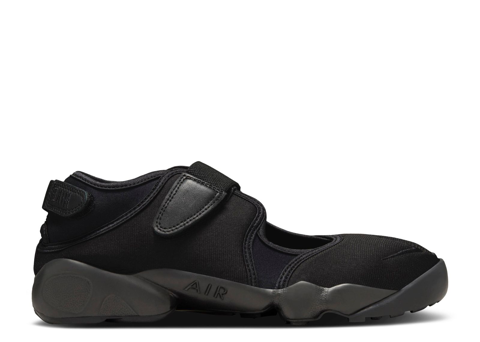 Wmns Air Rift 'Triple Black' - Nike - HF5389 001 - black/black 