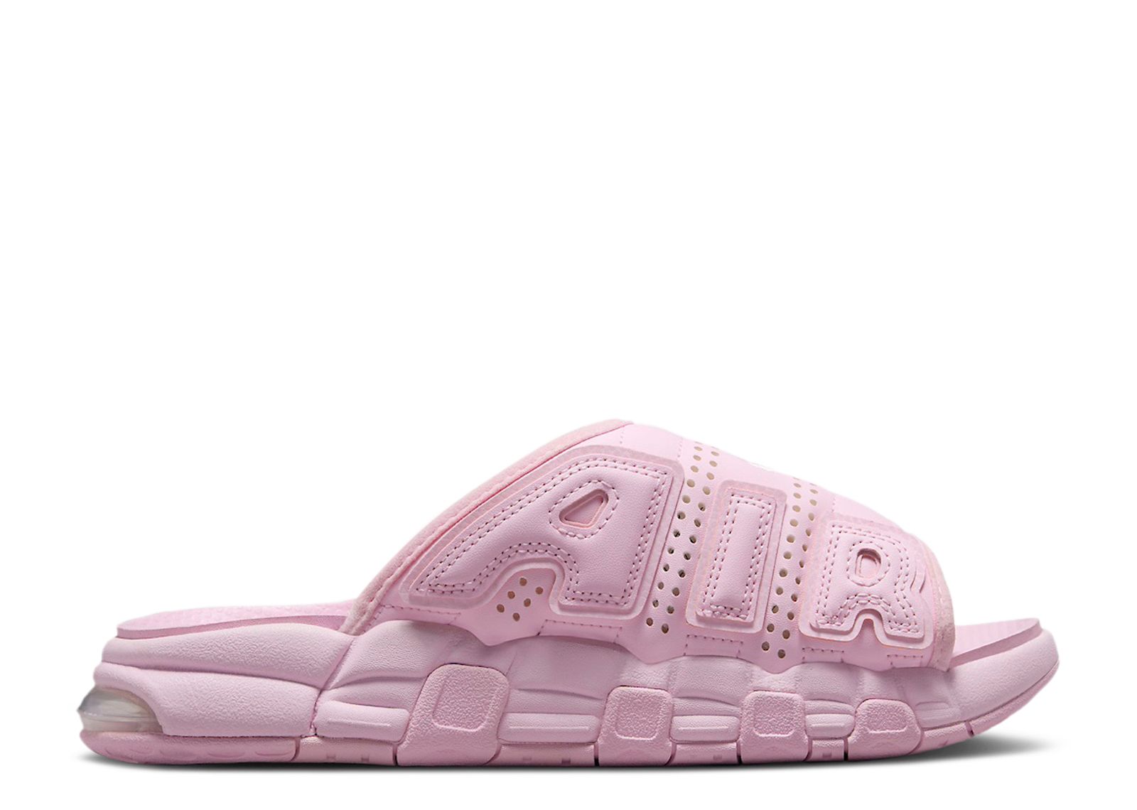 Wmns Air More Uptempo Slide 'Pink Foam' - Nike - FJ2597 600 - pink