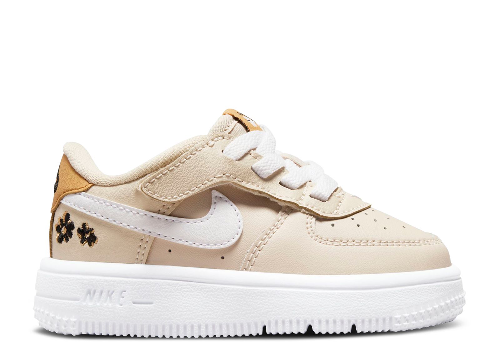 Force 1 Low SE EasyOn TD 'Powered By Flowers' - Nike