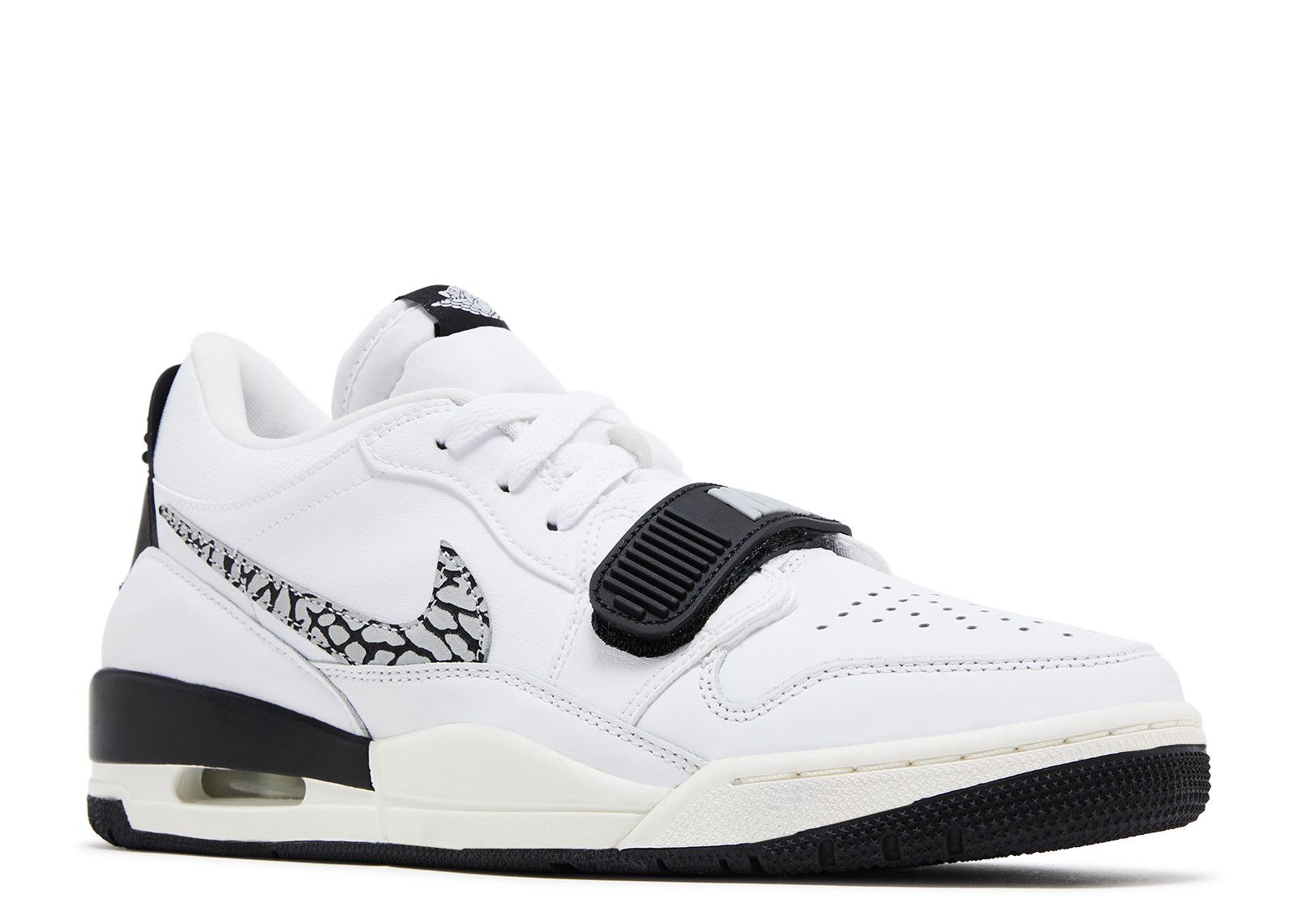 Jordan Legacy 312 Low ‘Elephant Swoosh’