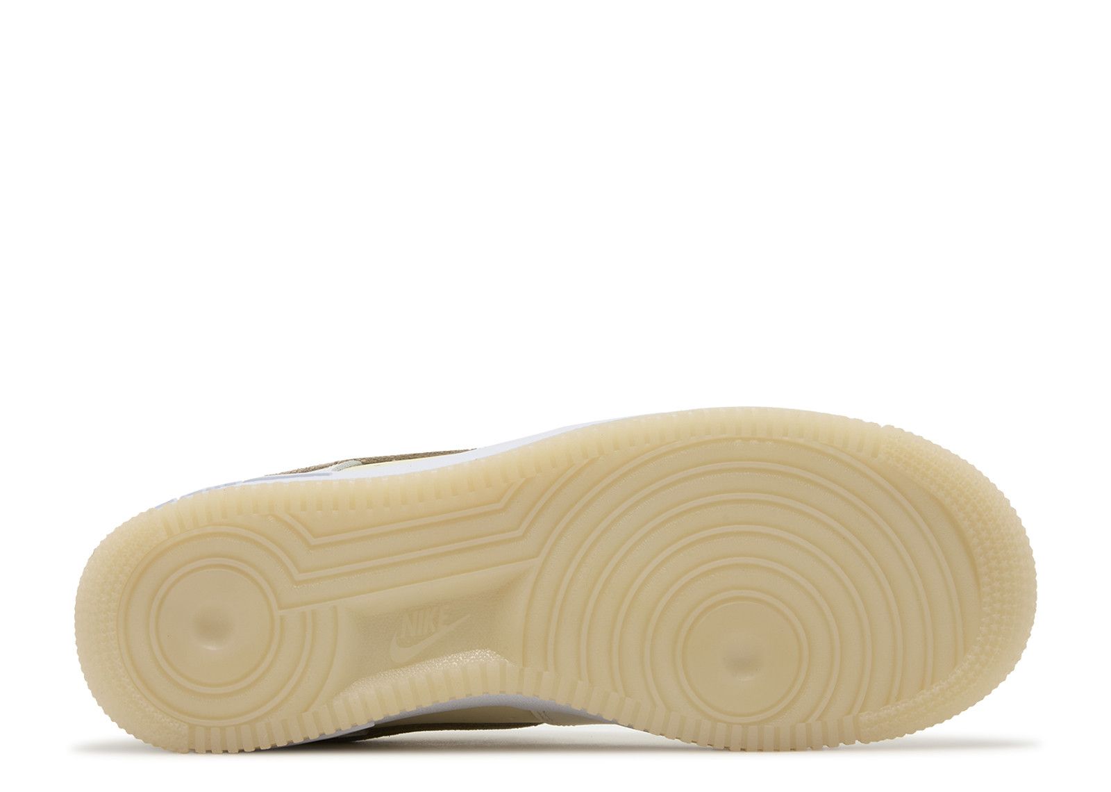 Nike Air Force 1 \'07 LV8 Basketball Shoes FN5832-101 Coconut Milk/ Khaki Mens 11 FN5832-101 Nike Air Force 1  main image 4
