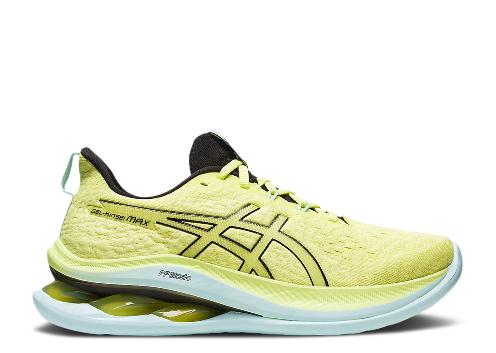 Wmns Gel Kinsei Max 'Glow Yellow'