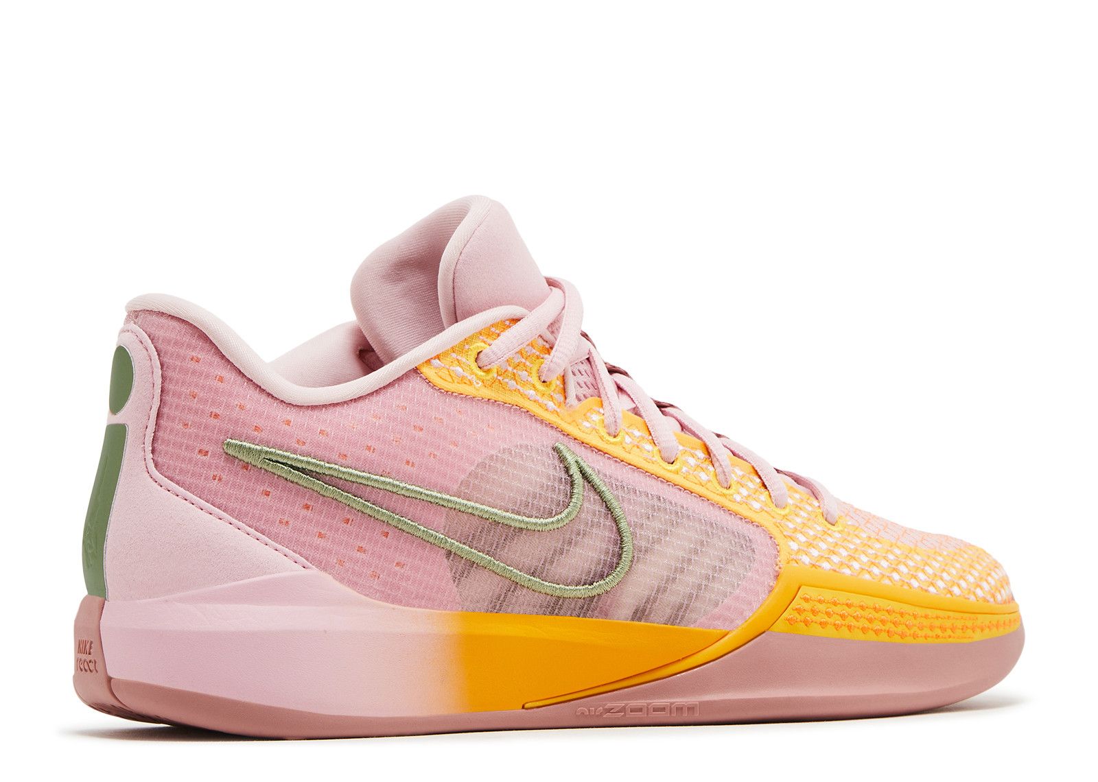Wmns Sabrina 1 EP 'West Coast Roots' - Nike - FQ3389 600 - medium