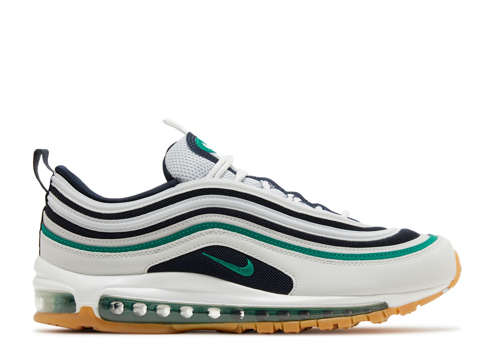 Size 8.5 - Nike Air Max 97 Neutral Olive Green Summit White Black Mens Sneakers NIKE Air Max 97 FB9619 001 - Shiekh main image 3