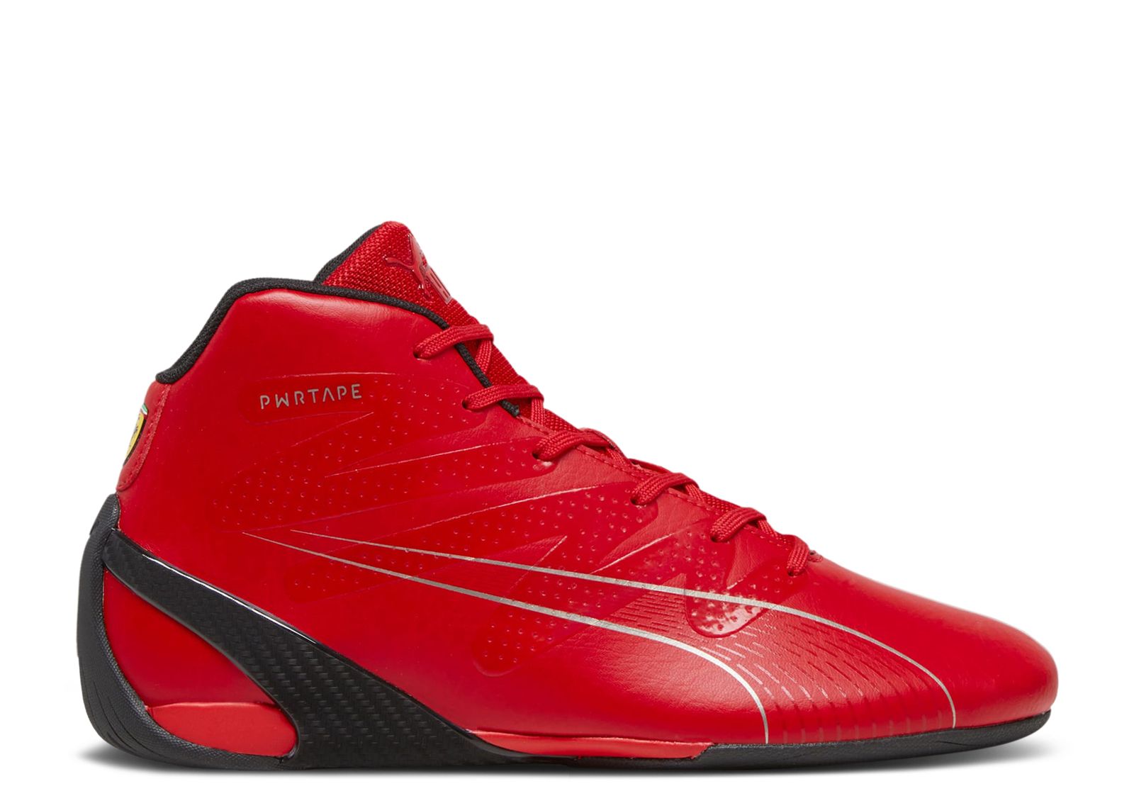 Scuderia Ferrari x Carbon Cat Mid 'Rosso Corsa'