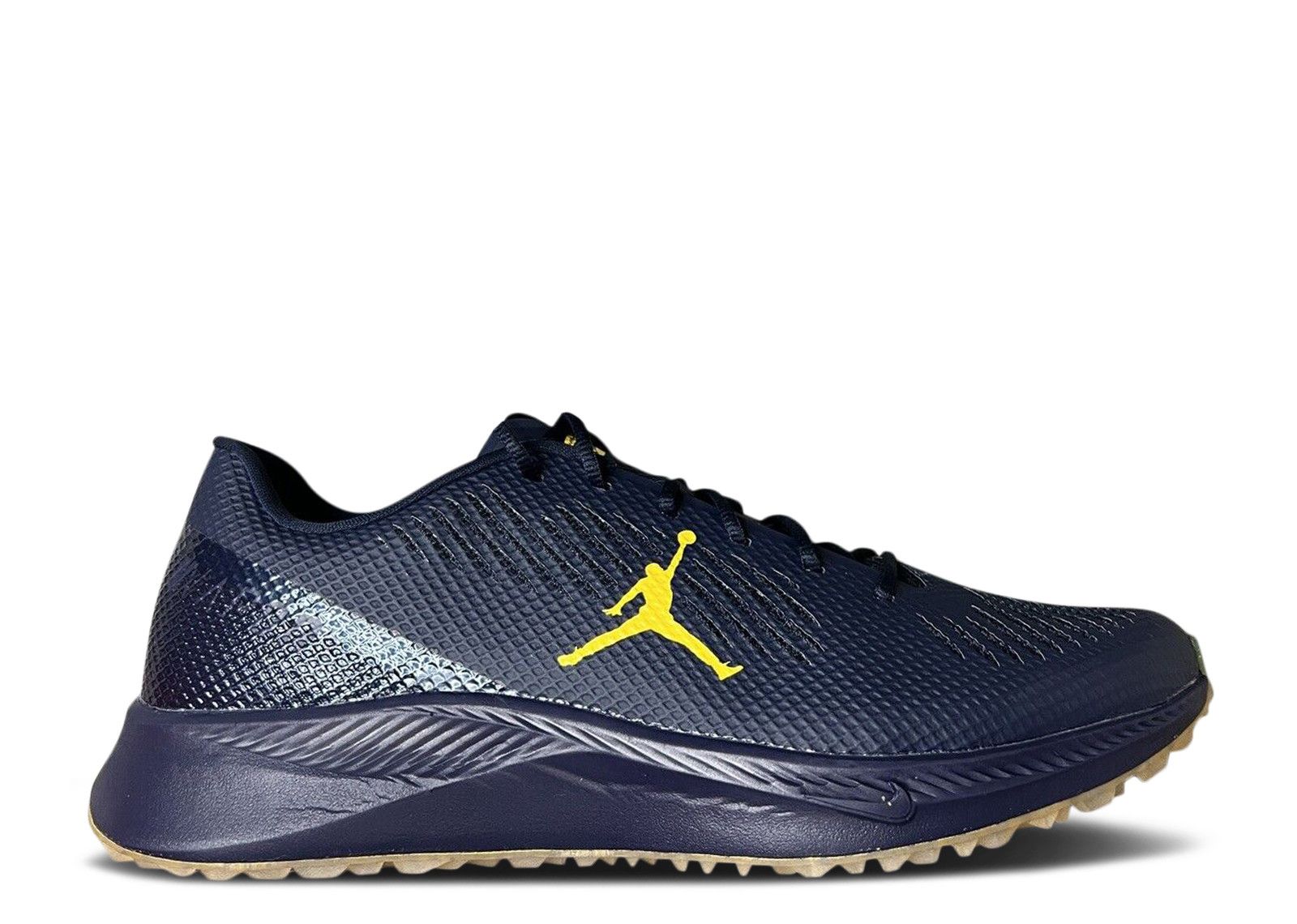 Air Jordan Vapor Edge Pro 2 “Michigan Wolverines” PE
- Size 13 Men. Size 13 Air Jordan Vapor Edge Pro 2 Michigan Wolverines  main image 2