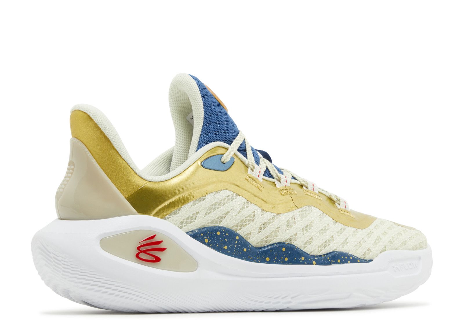 Mindset Steph Curry New Shoe Brand Curry Flow 11 'Champions