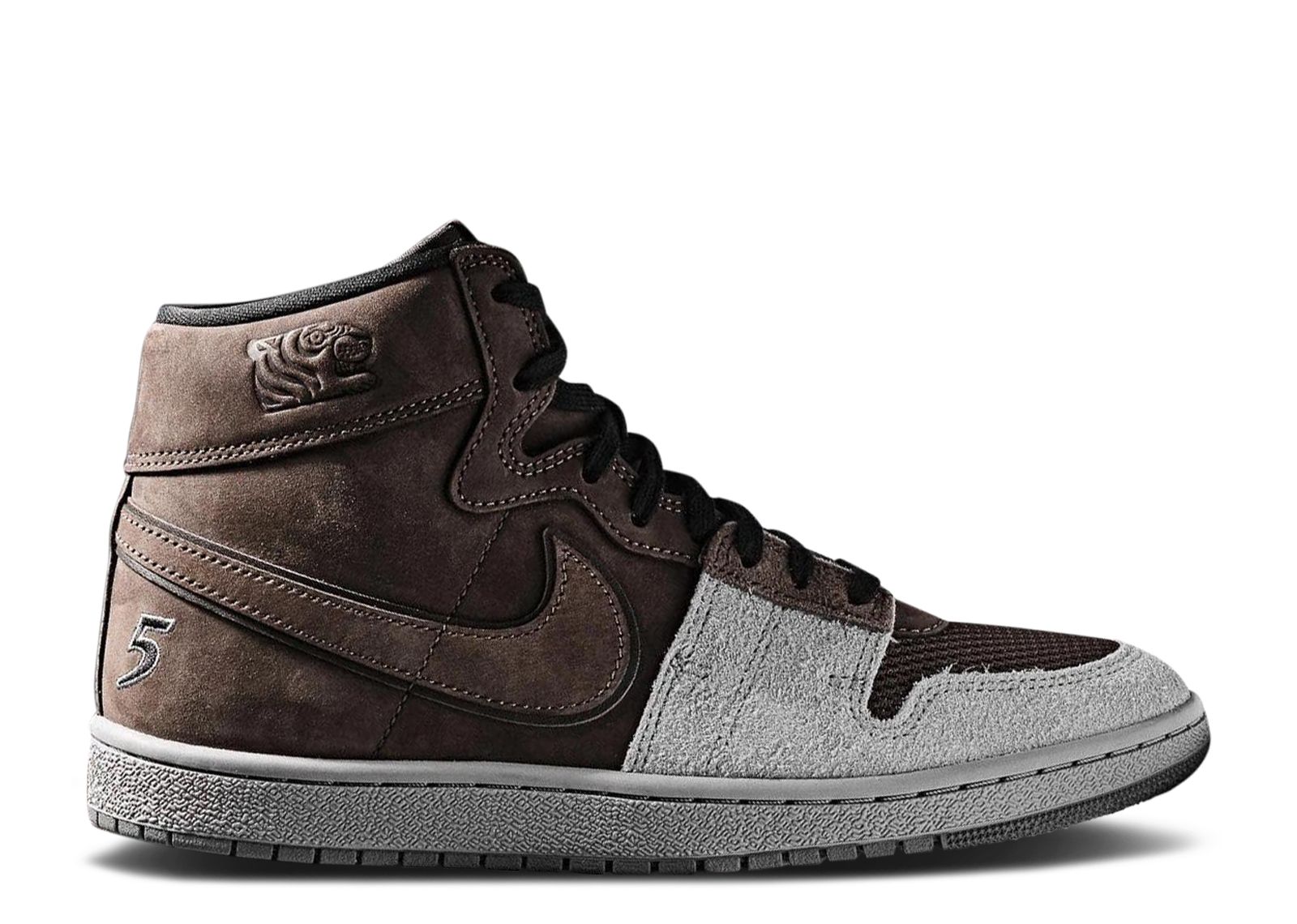 Dunk High Lux SP 'Burnished Leather