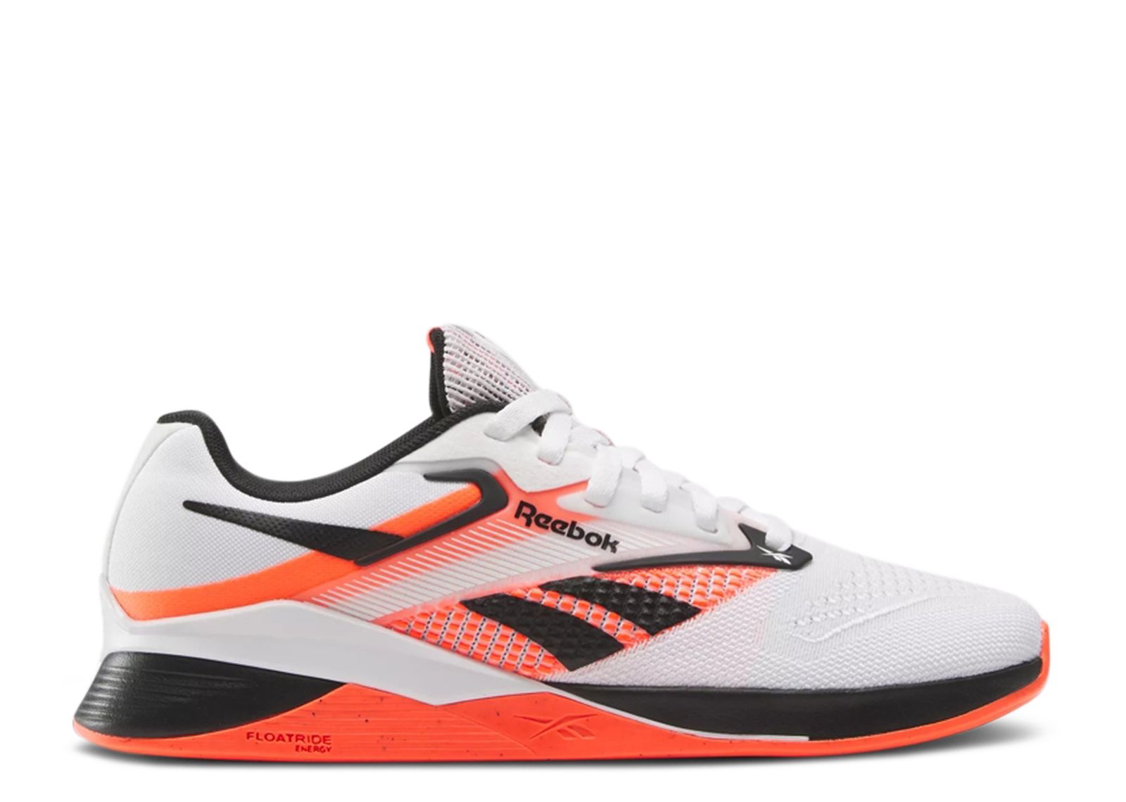 Wmns Nano X4 'White Orange Flare'