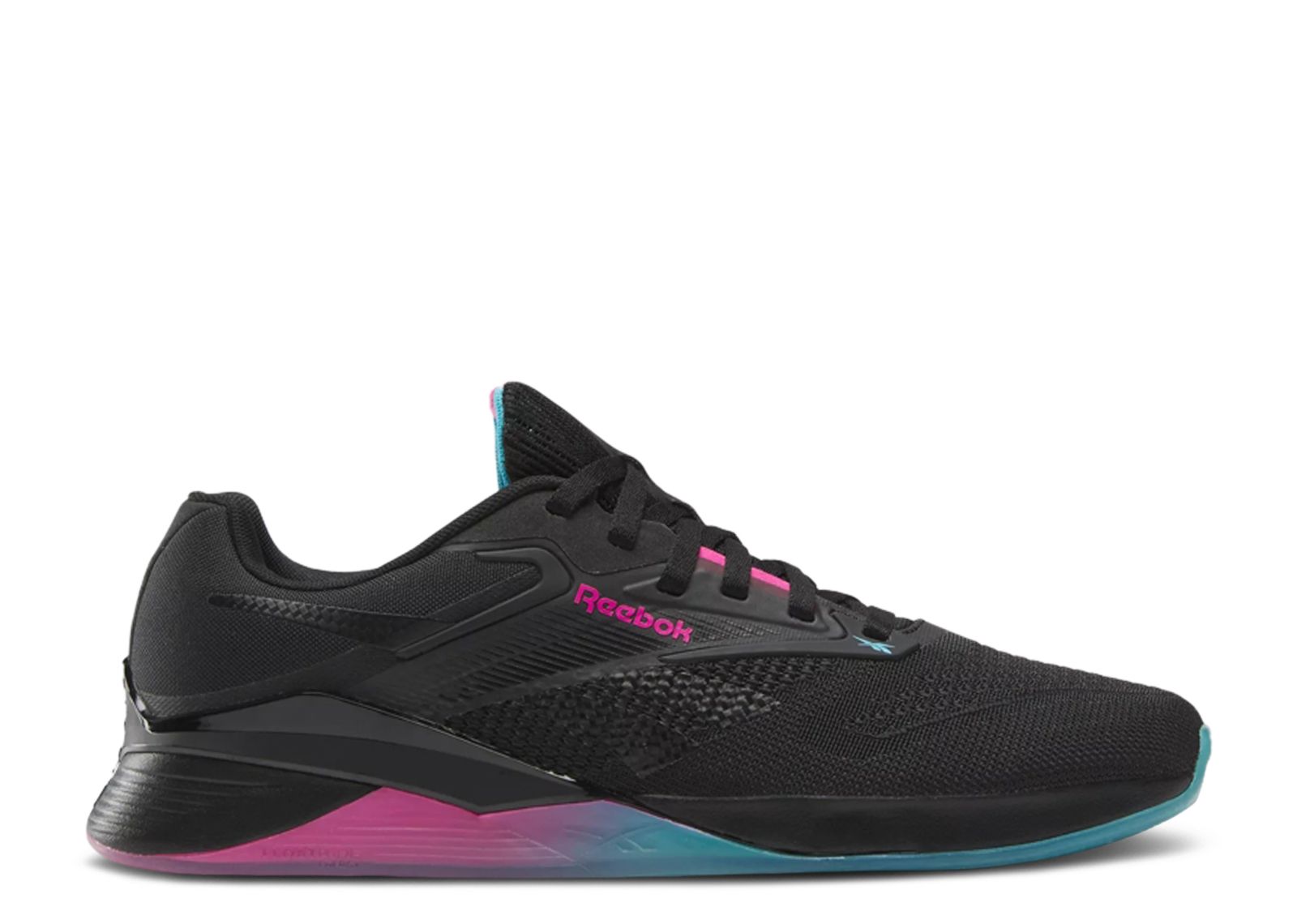 Nano X4 'Black Laser Pink'