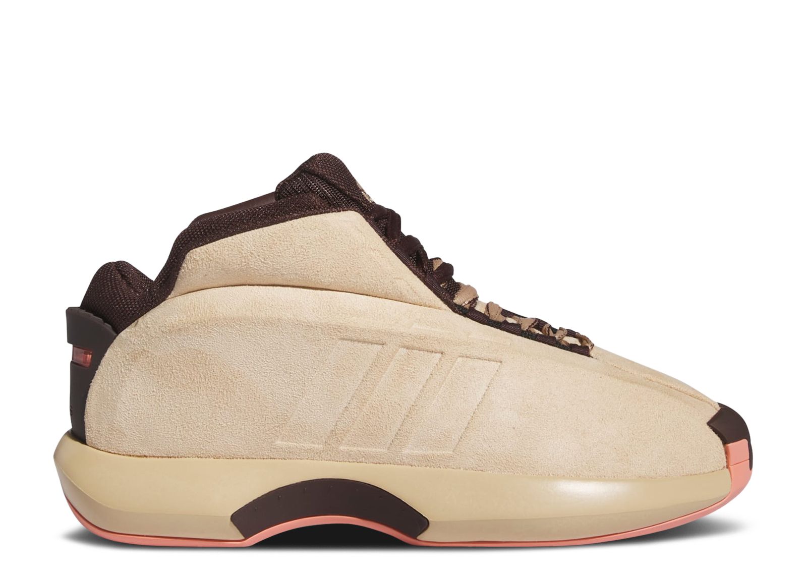Crazy 1 'Magic Beige' - Adidas - IF1142 - magic beige/magic beige