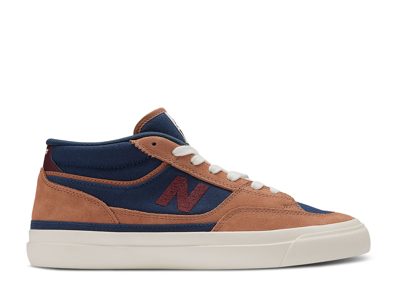 ★ニューバランス★(W) Numeric 417-Franky Villani★Wheat/Navy Cowtown