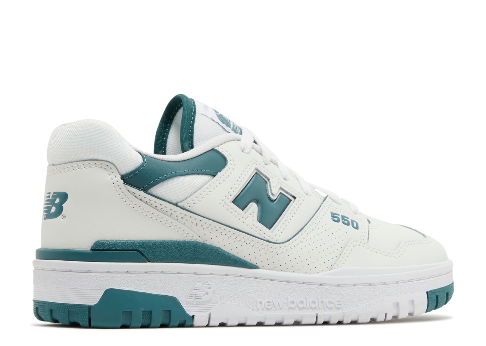 New Balance Wmns 550 'Reflection New Spruce' - New Balance