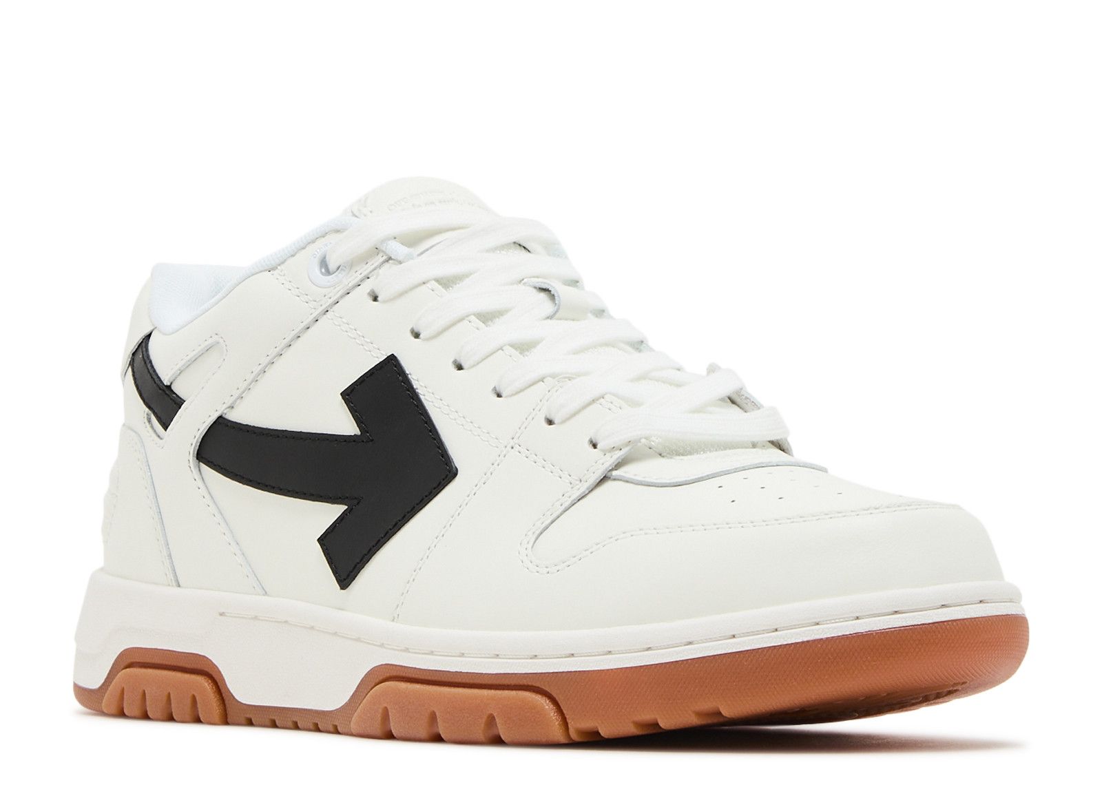 国内正規品 Off-White OUT OF OFFICE スニーカー 43 Off White Out Of Office 'White Black Gum' - Off White