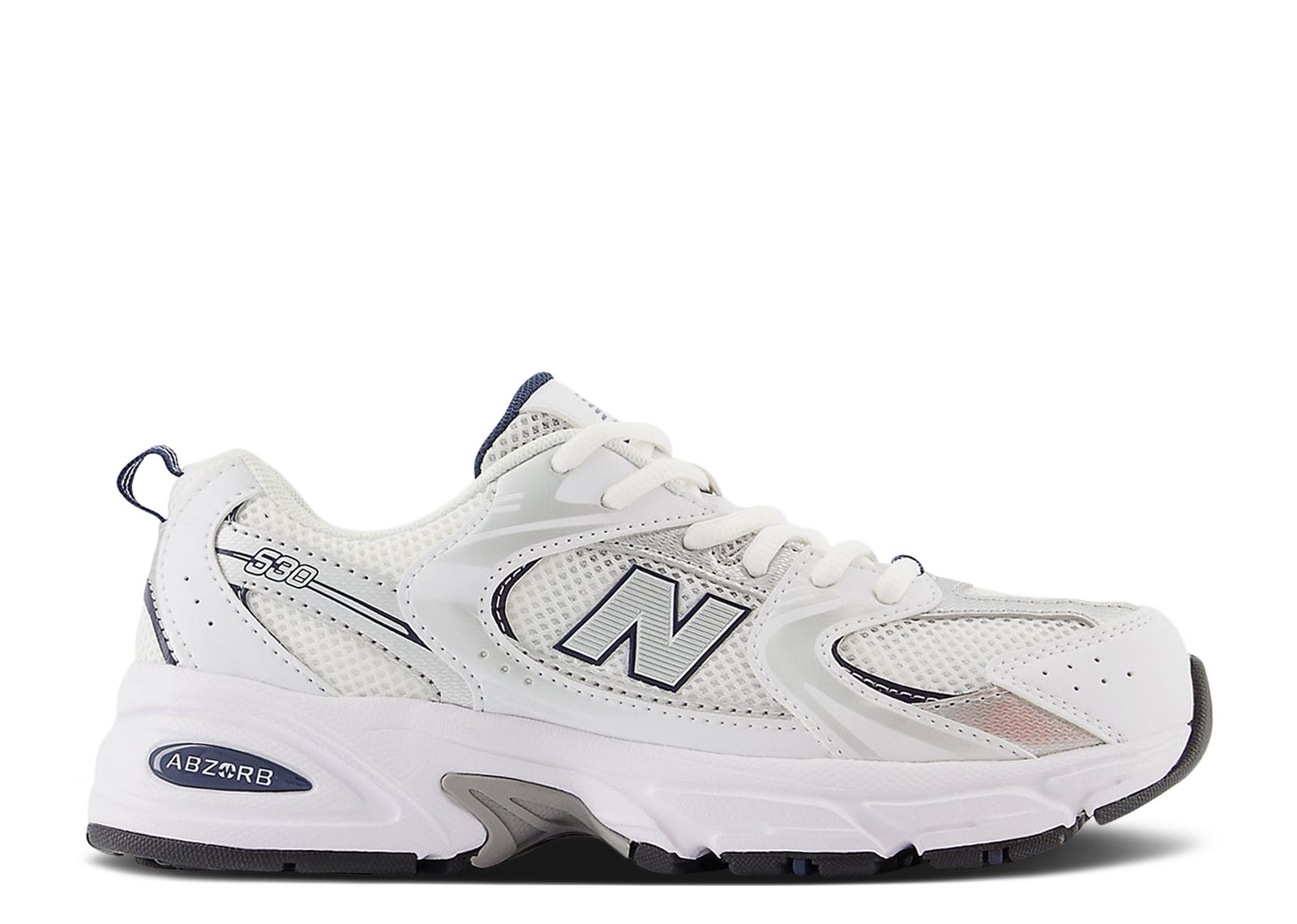 530 Big Kid 'White Natural Indigo' - New Balance - GR530SB1 