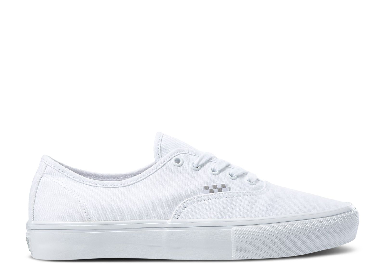 Skate Authentic 'True White'