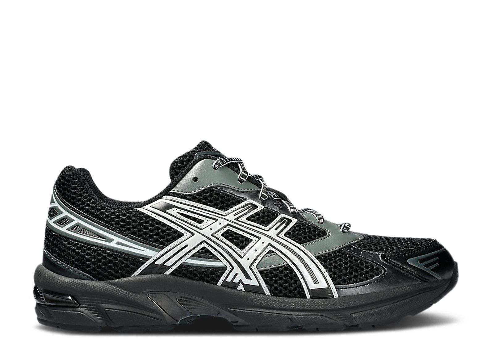 Gel 1130 'Black Glacier Grey' - ASICS - 1201A910 001 - black/glacier ...