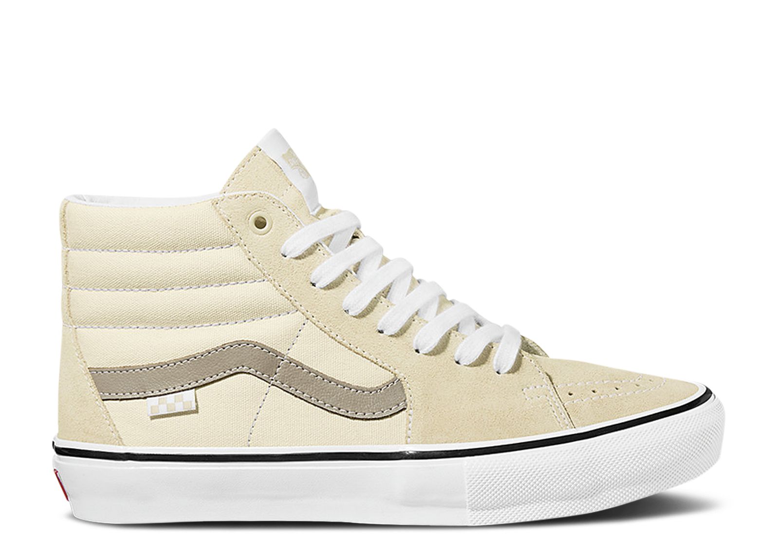 Skate Sk8-Hi 'Bone'