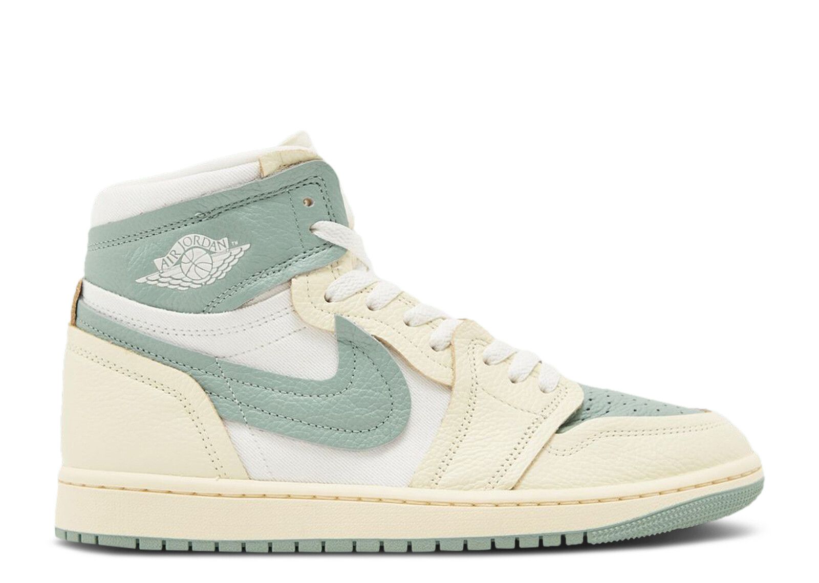 Wmns Jordan 1 High Method of Make 'Jade Smoke'