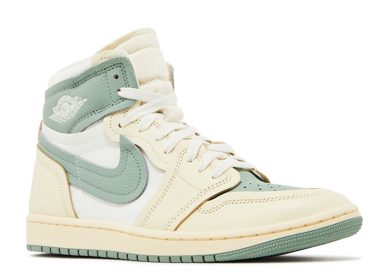 Wmns Jordan 1 High Method of Make ‘Jade Smoke’