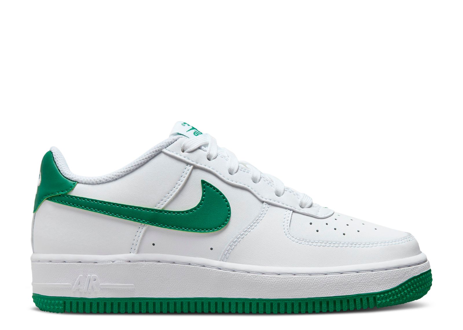 Air Force 1 GS 'White Malachite' - Nike - FV5948 103 - white/white ...