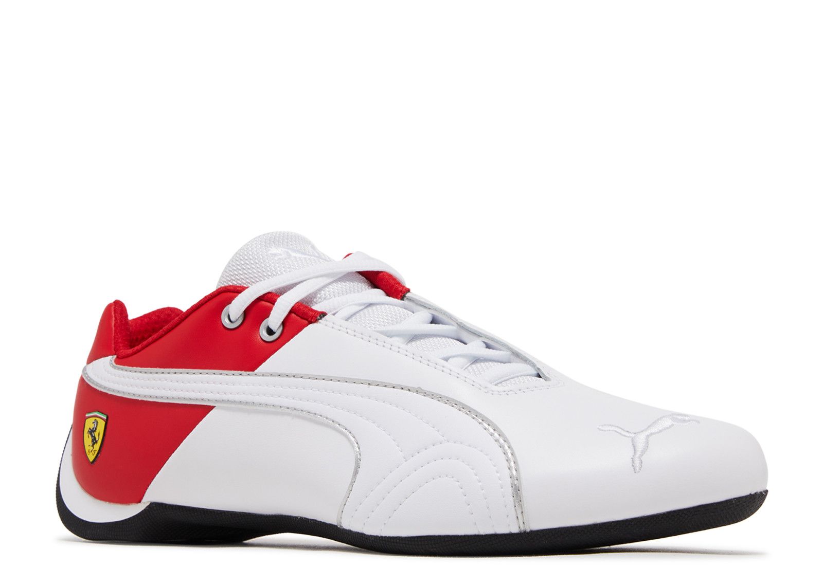 Scuderia Ferrari X Future Cat OG 'White Rosso Corsa' - Puma