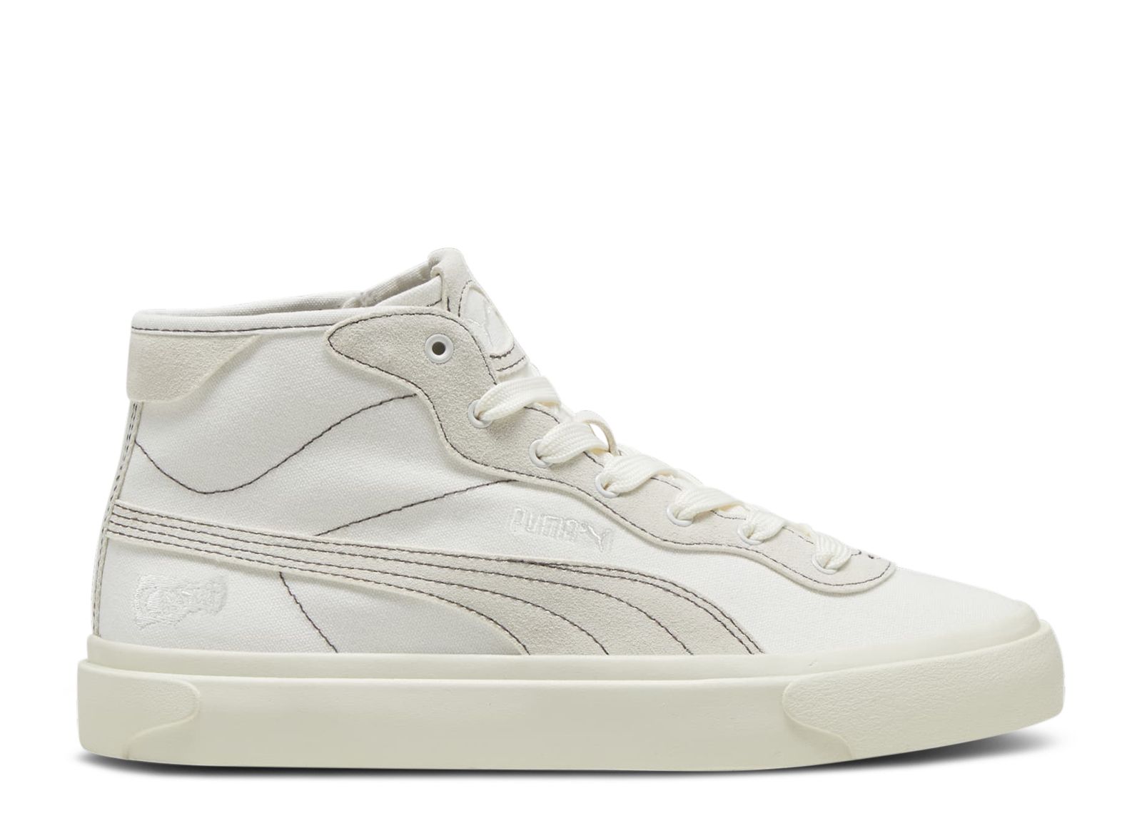 Capri Royale Mid 'Warm White'