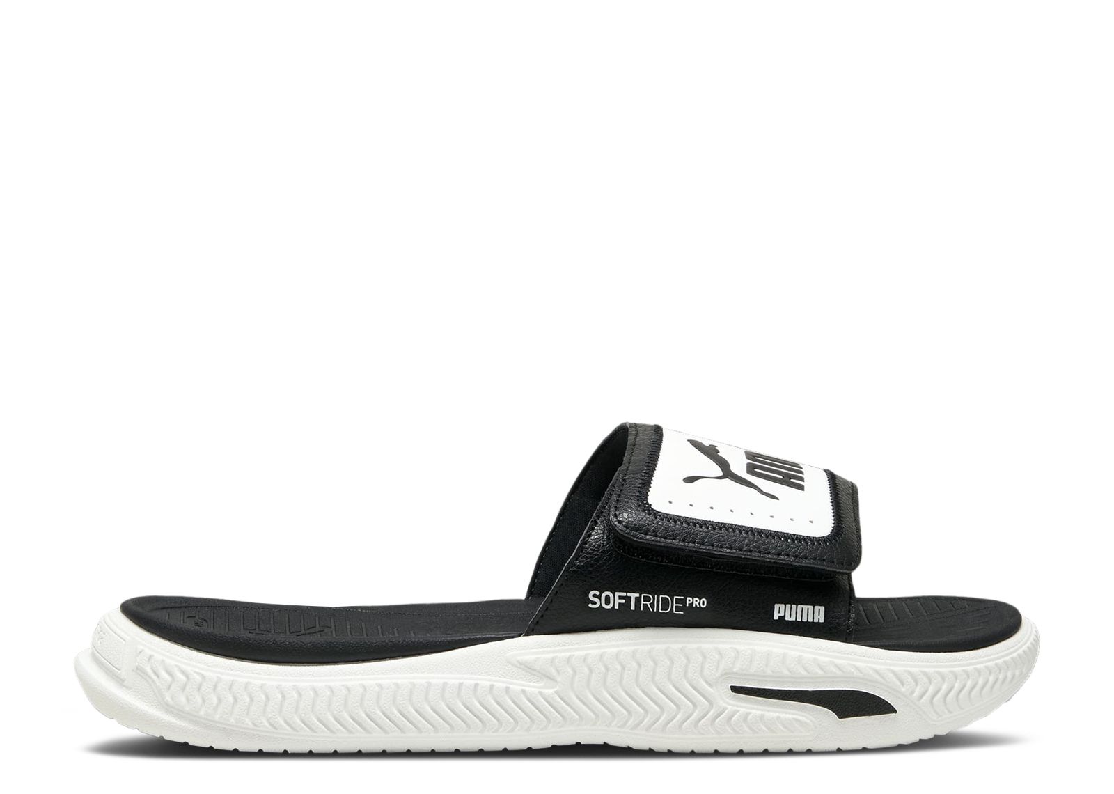 Softride Pro 24 V Slide 'Black White'