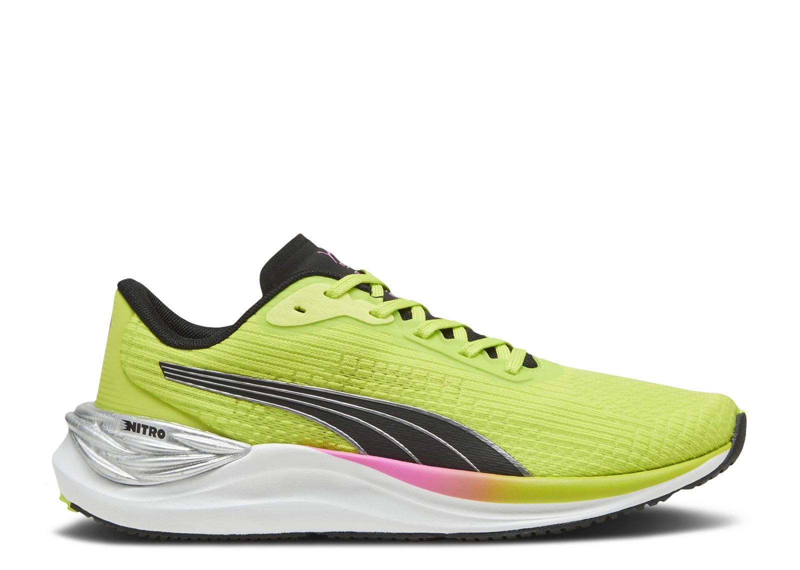 Wmns Electrify Nitro 3 'Lime Pow Poison Pink'