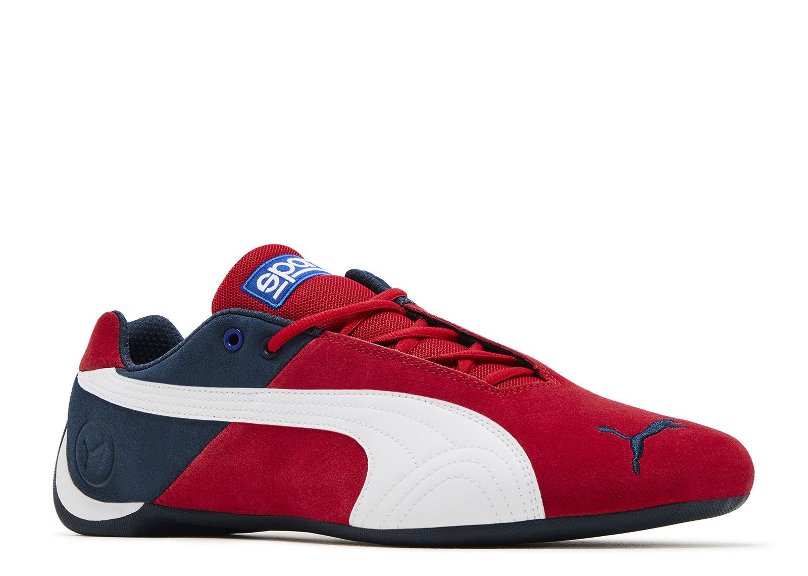 Sparco X Future Cat OG 'Fast Red Dark Night' - Puma - 307936