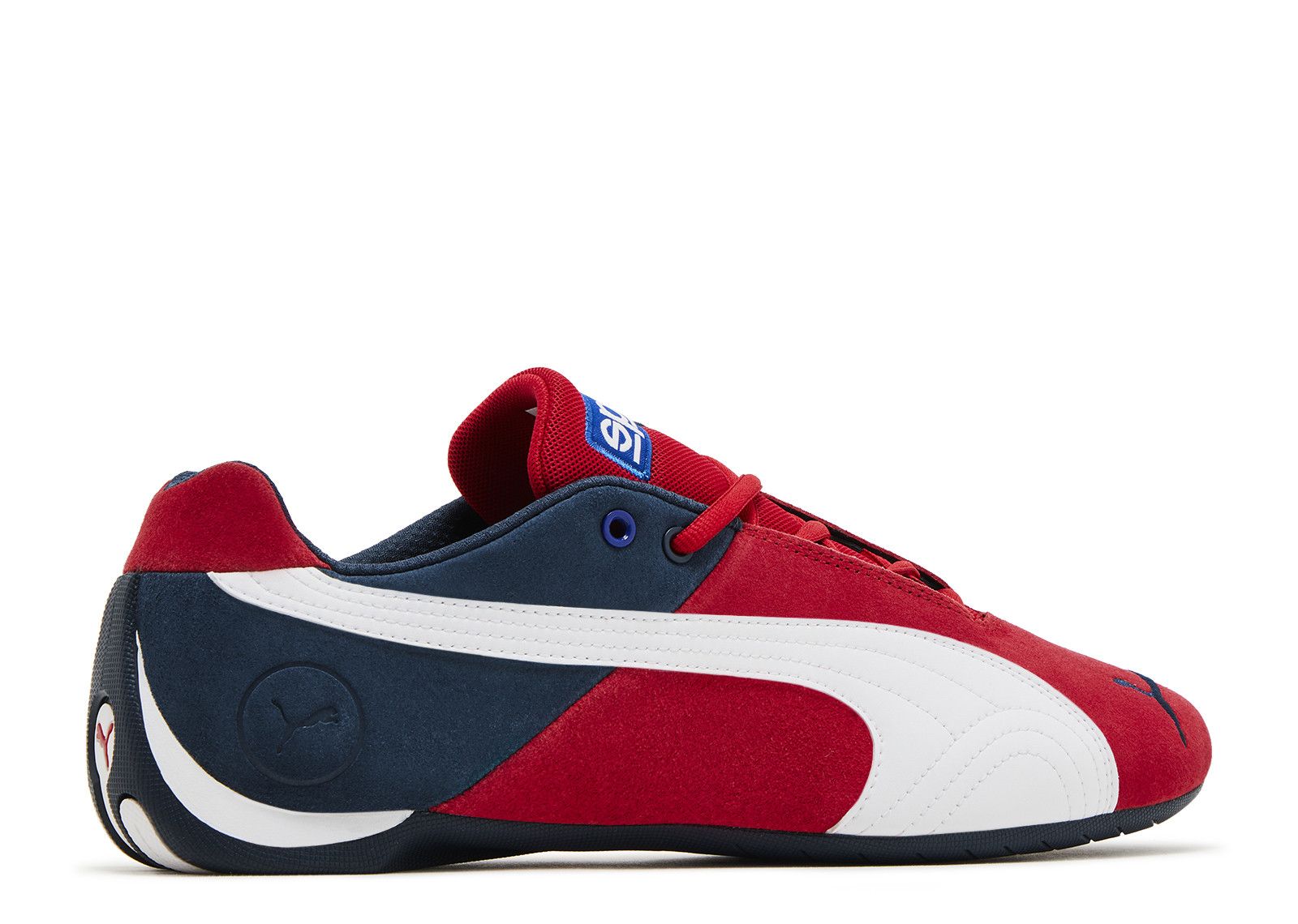 Sparco X Future Cat OG 'Fast Red Dark Night' - Puma - 307936
