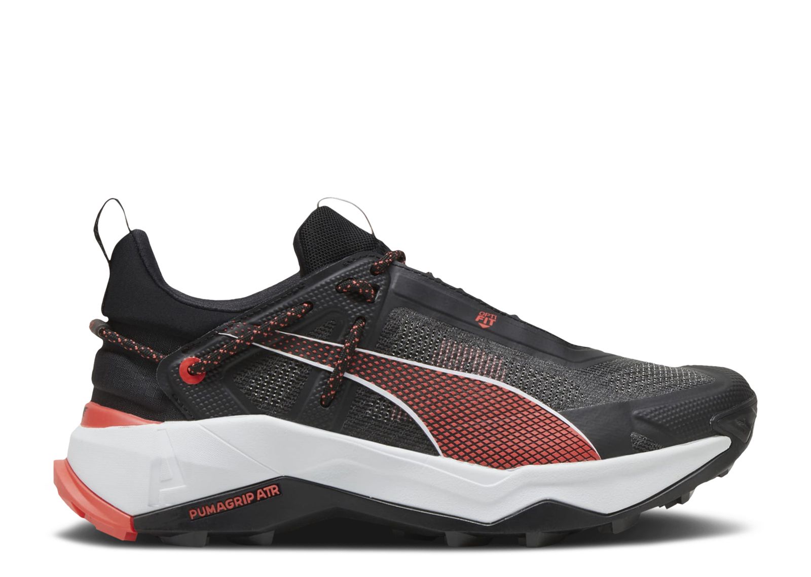 Wmns Explore Nitro 'Seasons - Black Active Red'