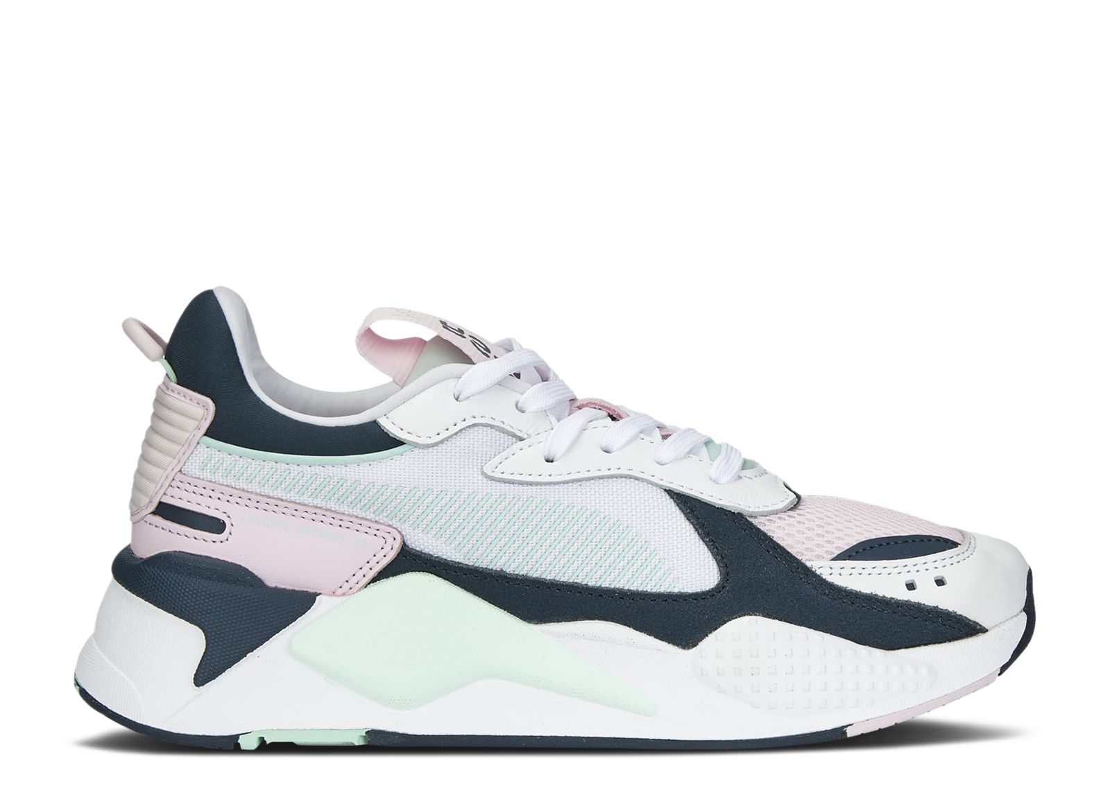 RS-X Reinvention 'White Peacoat Pearl Pink'