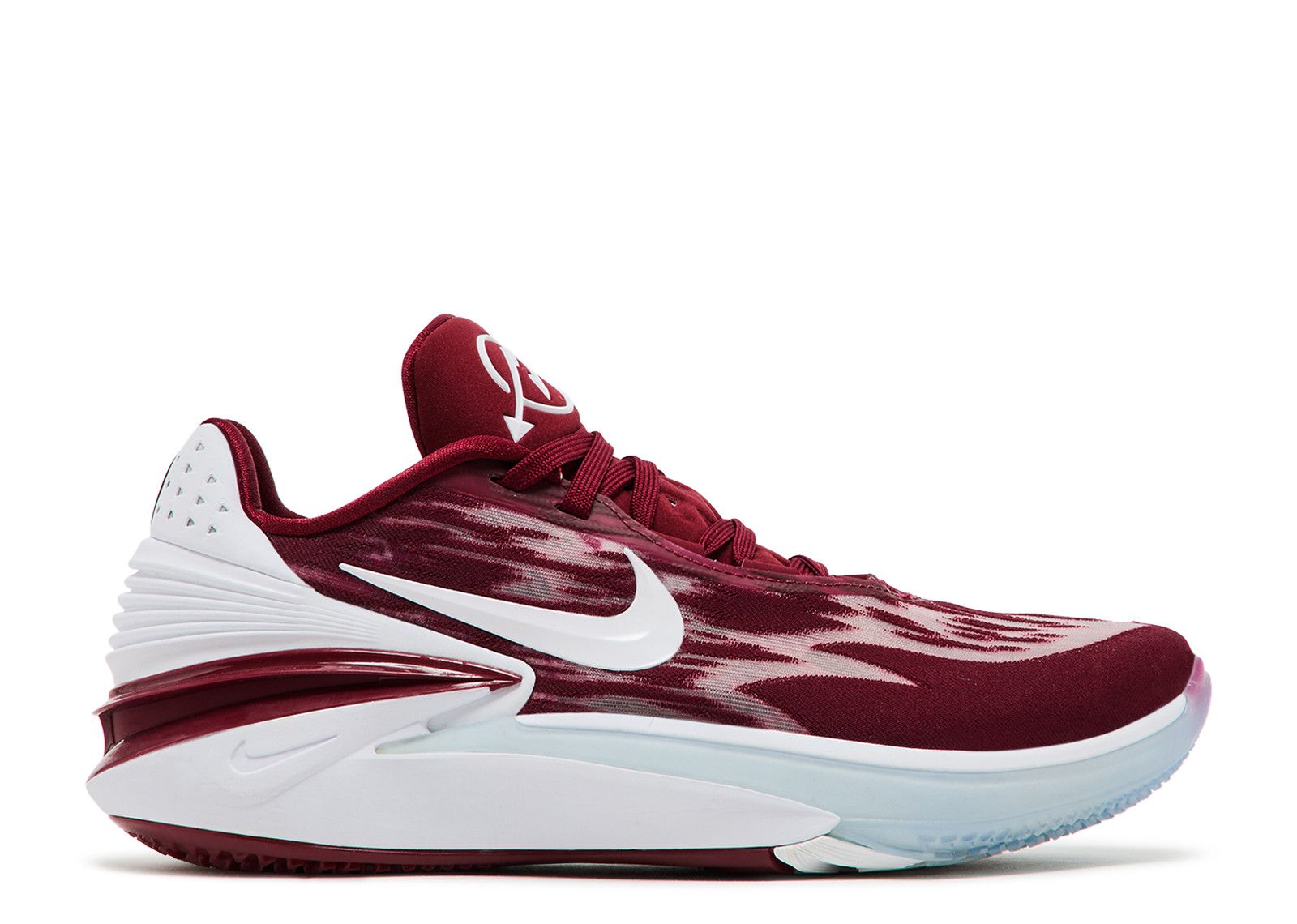 シューズ(男性用) NIKE air zoom g.t. cut 2 red 27cm Nike Air Zoom G.T. Cut 2 TB Promo Red White DX6650-602 Men's