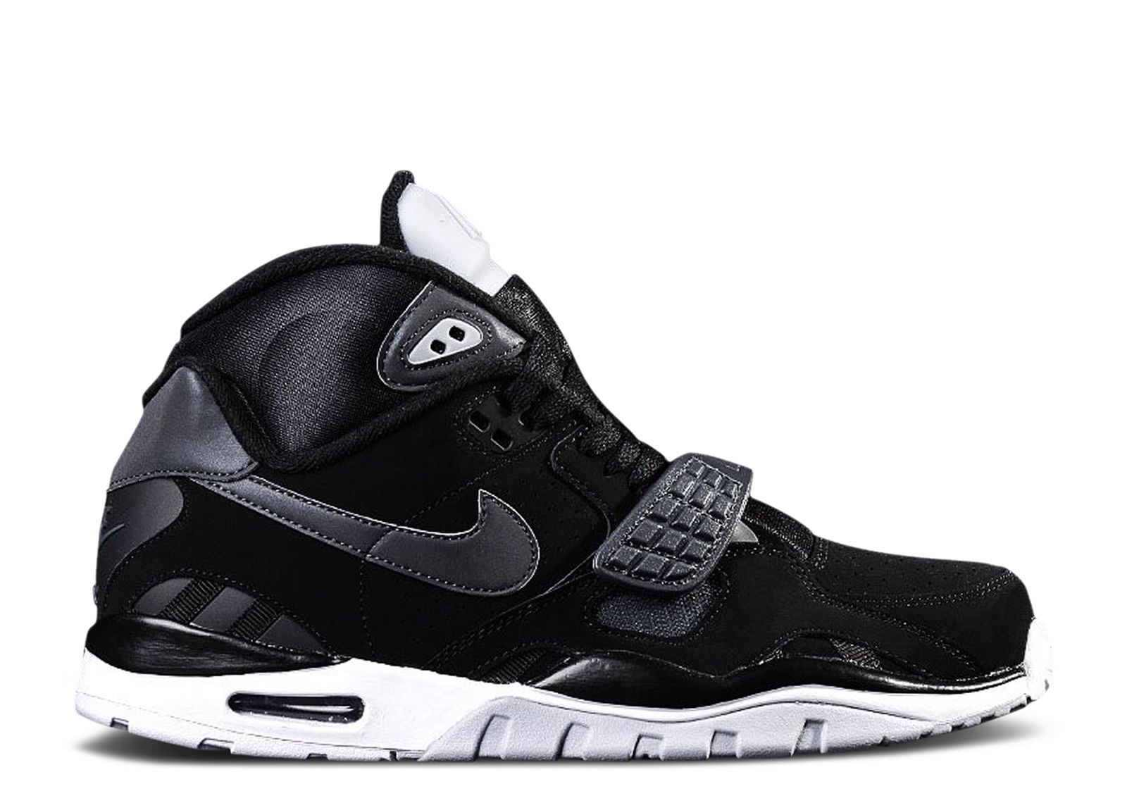 Nike air trainer 2 black online