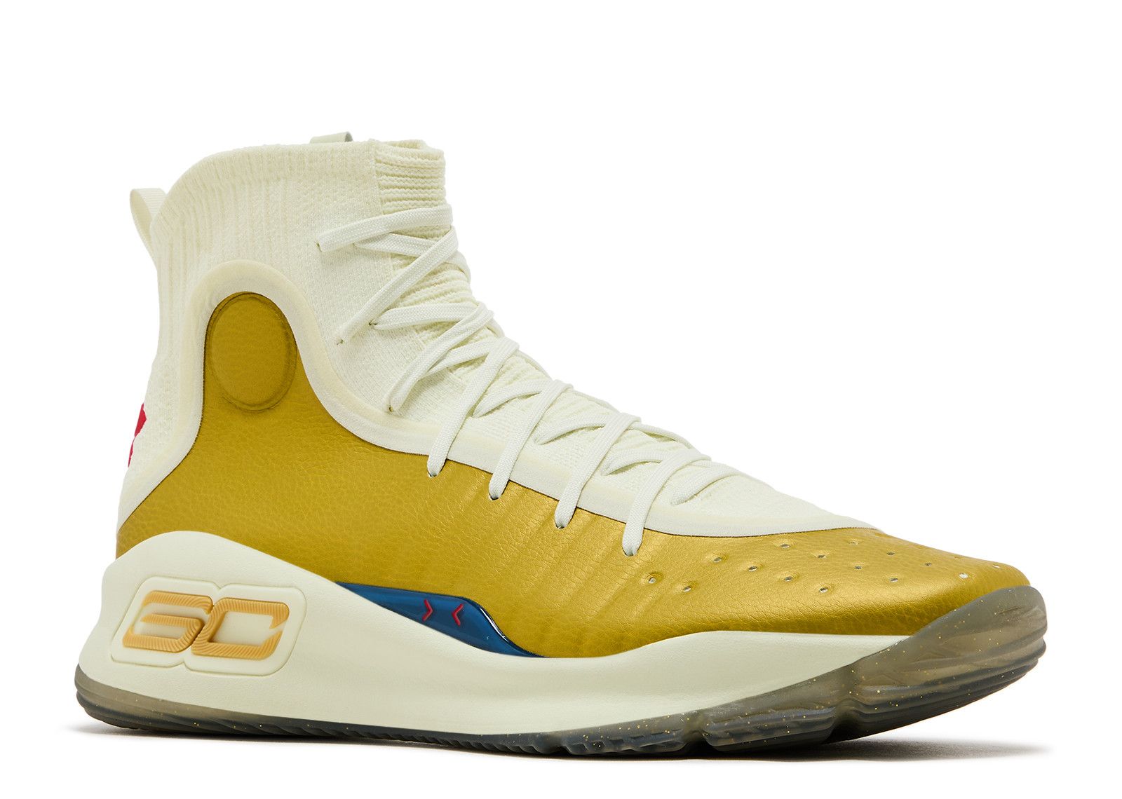 Curry 4 Retro  display picture 1