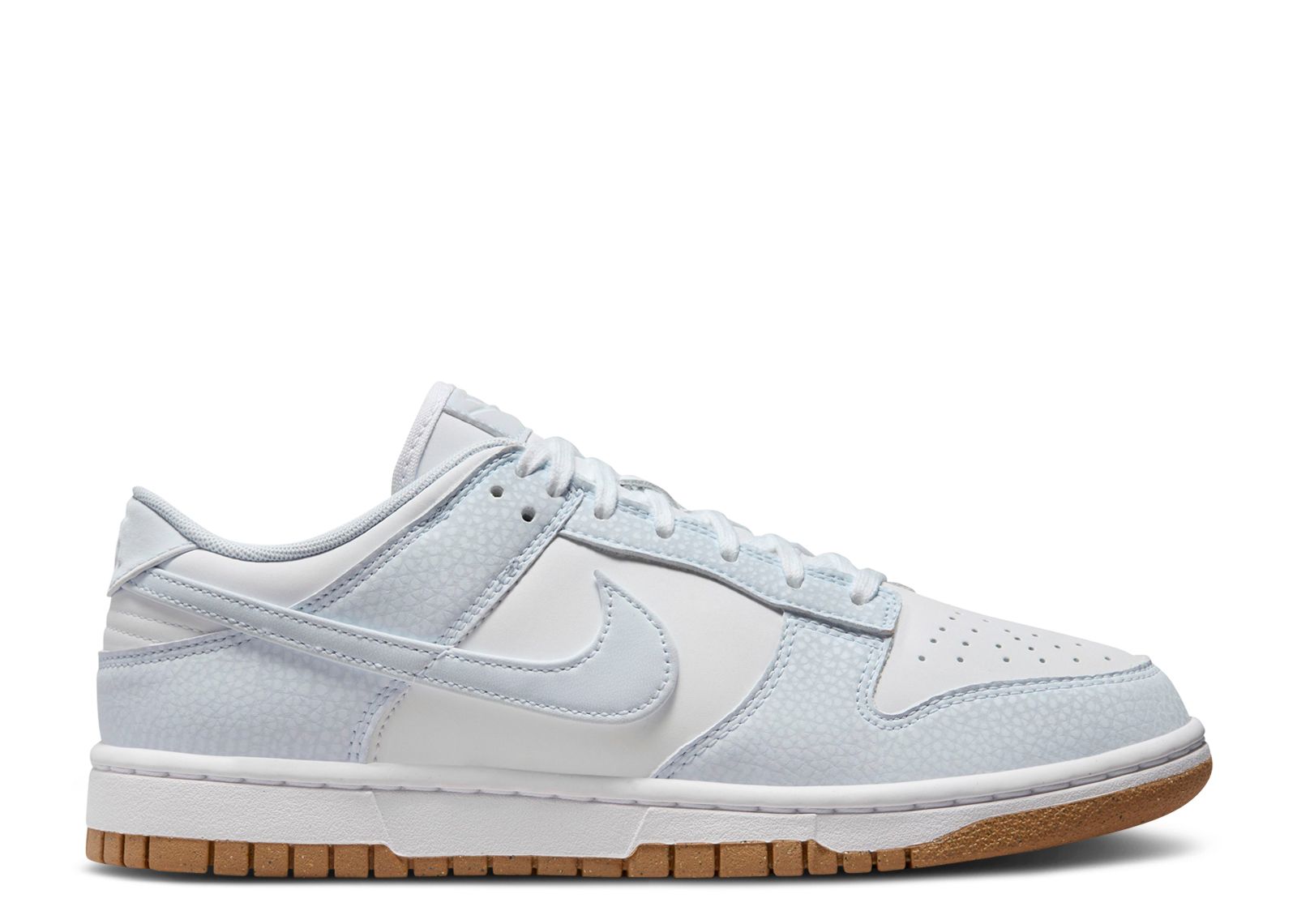 Wmns Dunk Low Next Nature 'Football Grey Gum' - Nike - FN6345 100 -  white/football grey/gum light brown | Flight Club