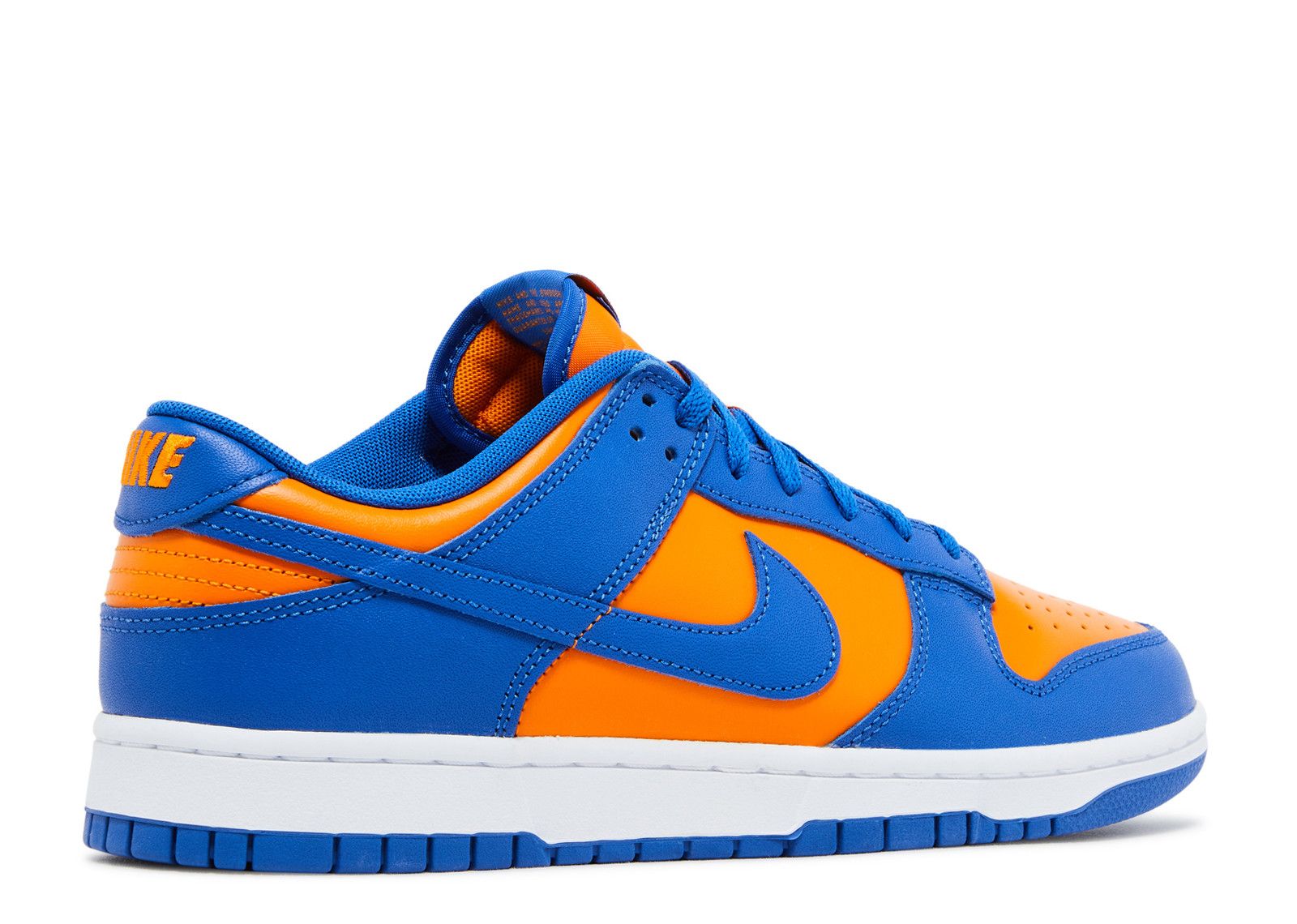 Dunk Low 'Knicks'