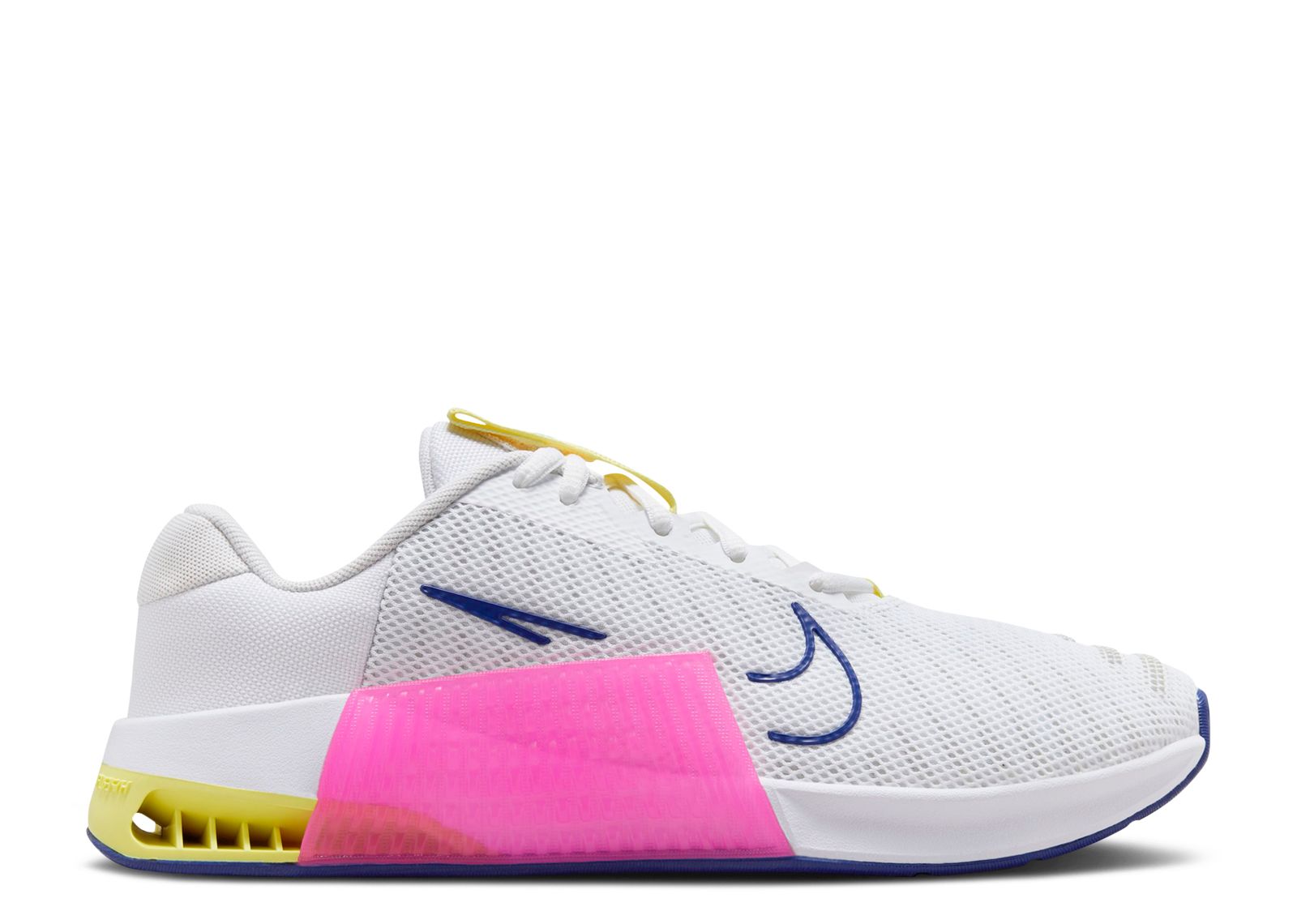 Wmns Metcon 9 Premium White Fierce Pink Nike DZ2537 102