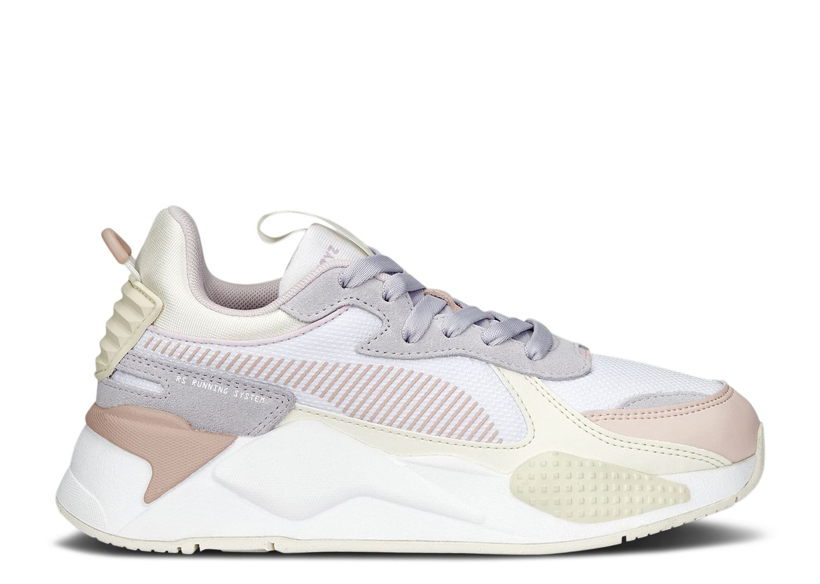 Wmns RS-X 'Candy - White Spring Lavender'