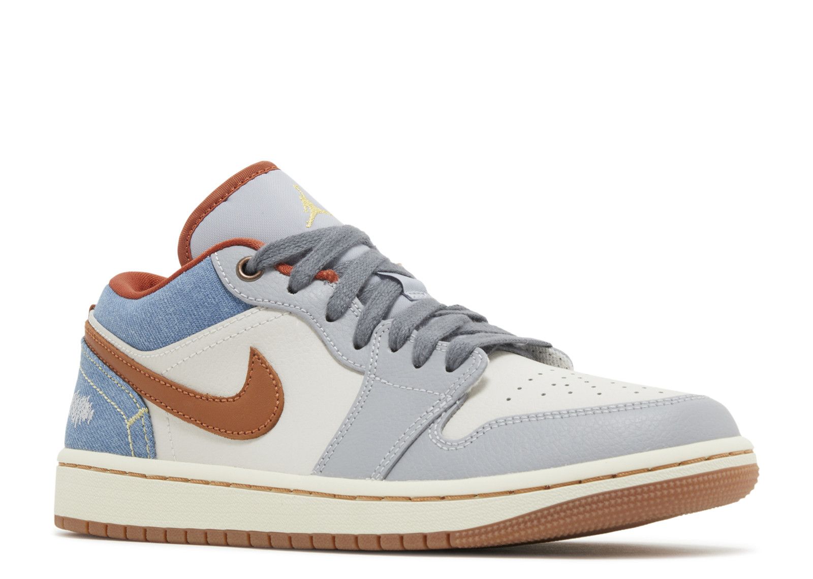 Wmns Jordan 1 Low ‘Phantom Denim’