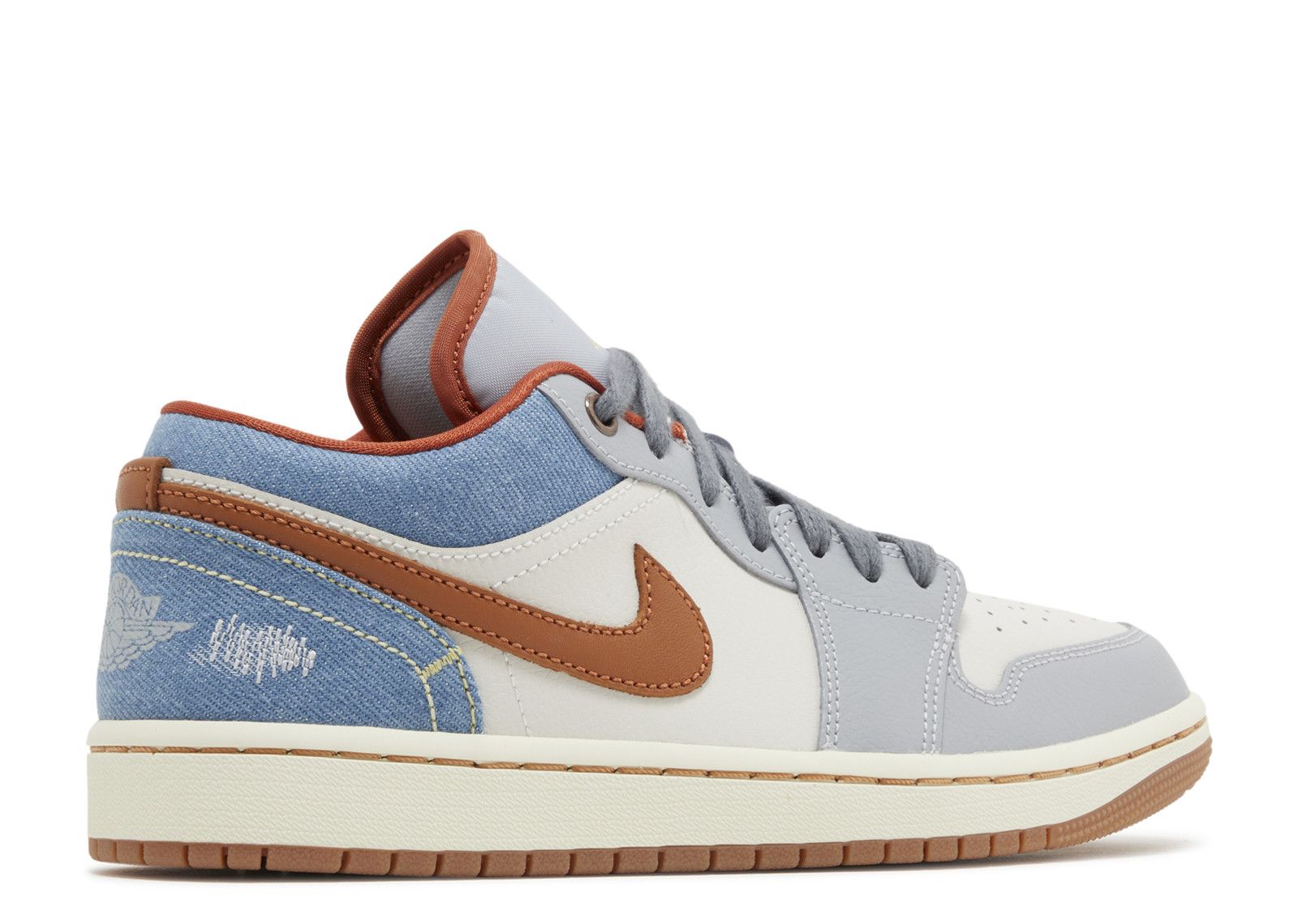 Wmns Jordan 1 Low ‘Phantom Denim’