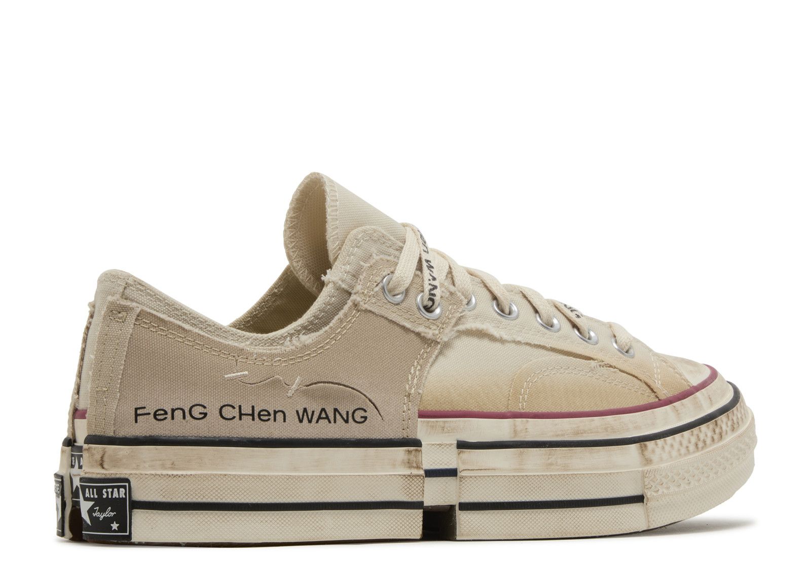 Feng Chen Wang X Chuck 70 2 In 1 Low 'Brown Rice' - Converse
