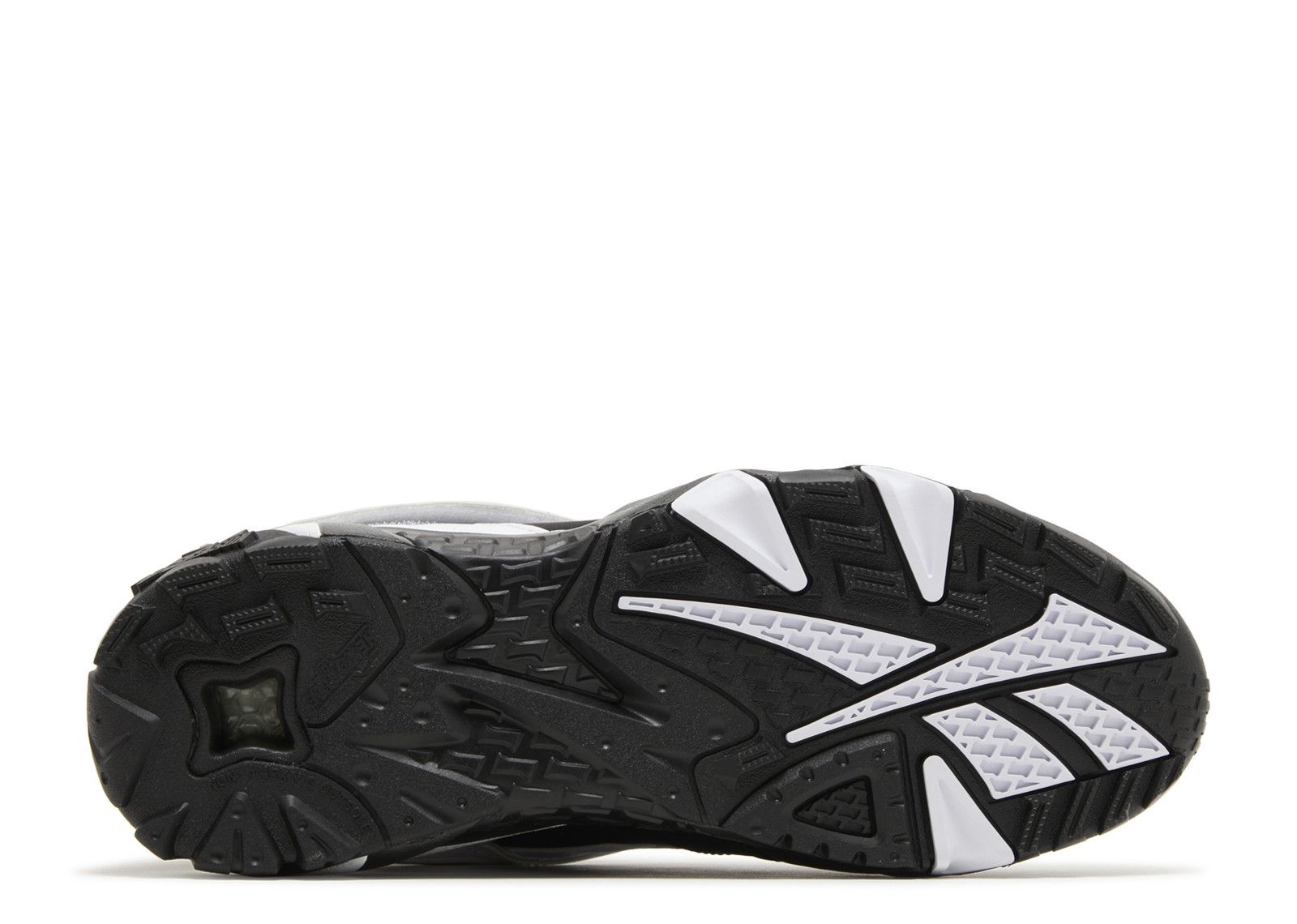 Preseason 94 Mid 'Black White' - Reebok - 100202788 - core black