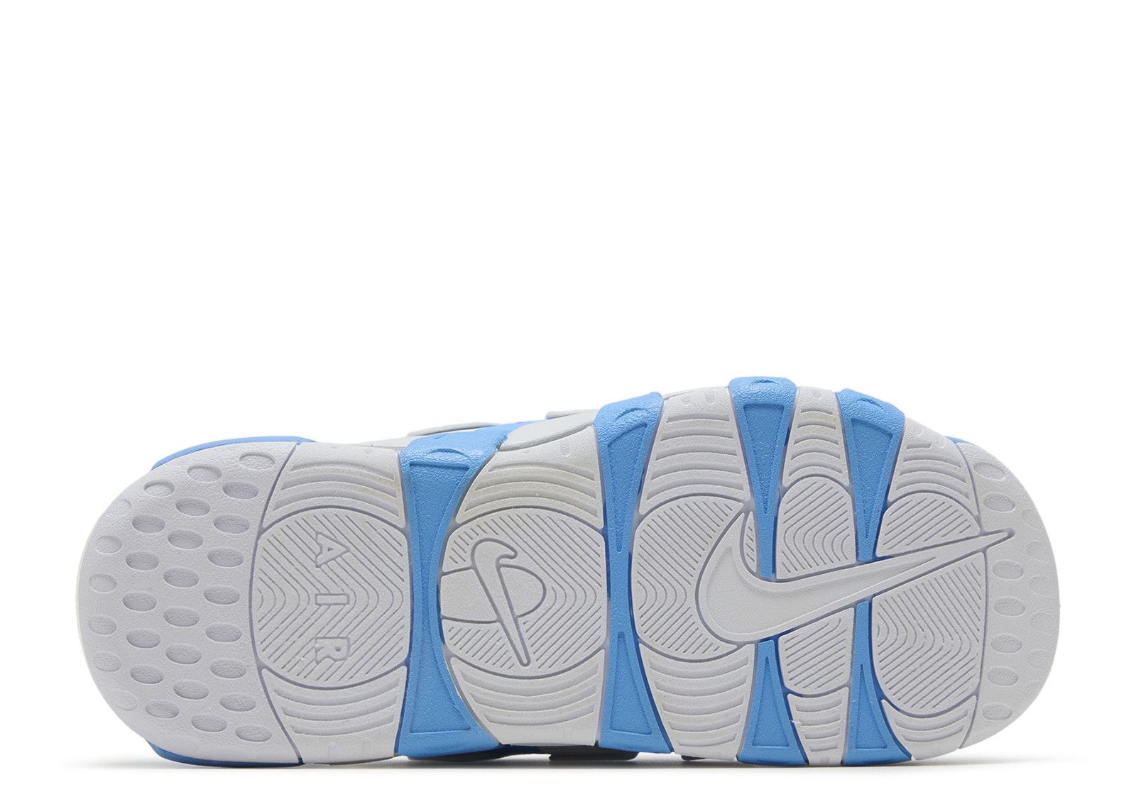 Nike air more uptempo unc on sale