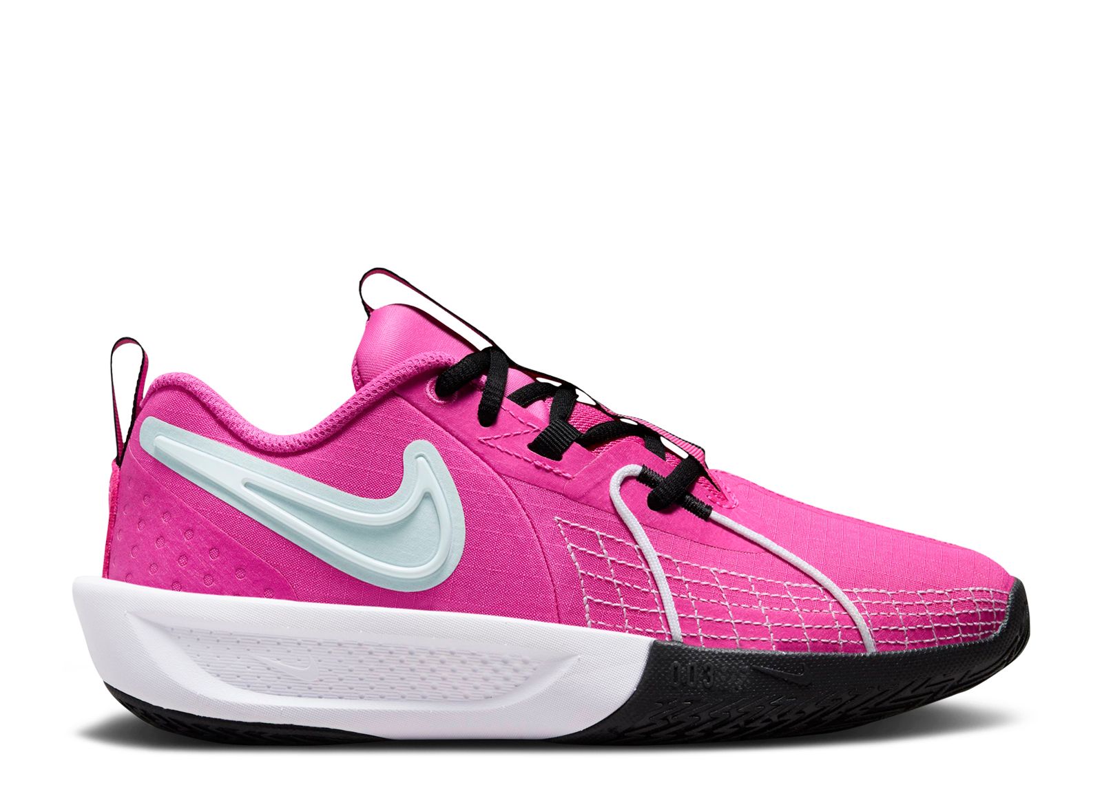 Air Zoom GT Cut 3 GS 'Laser Fuchsia' - Nike - FD7033 600 - laser ...