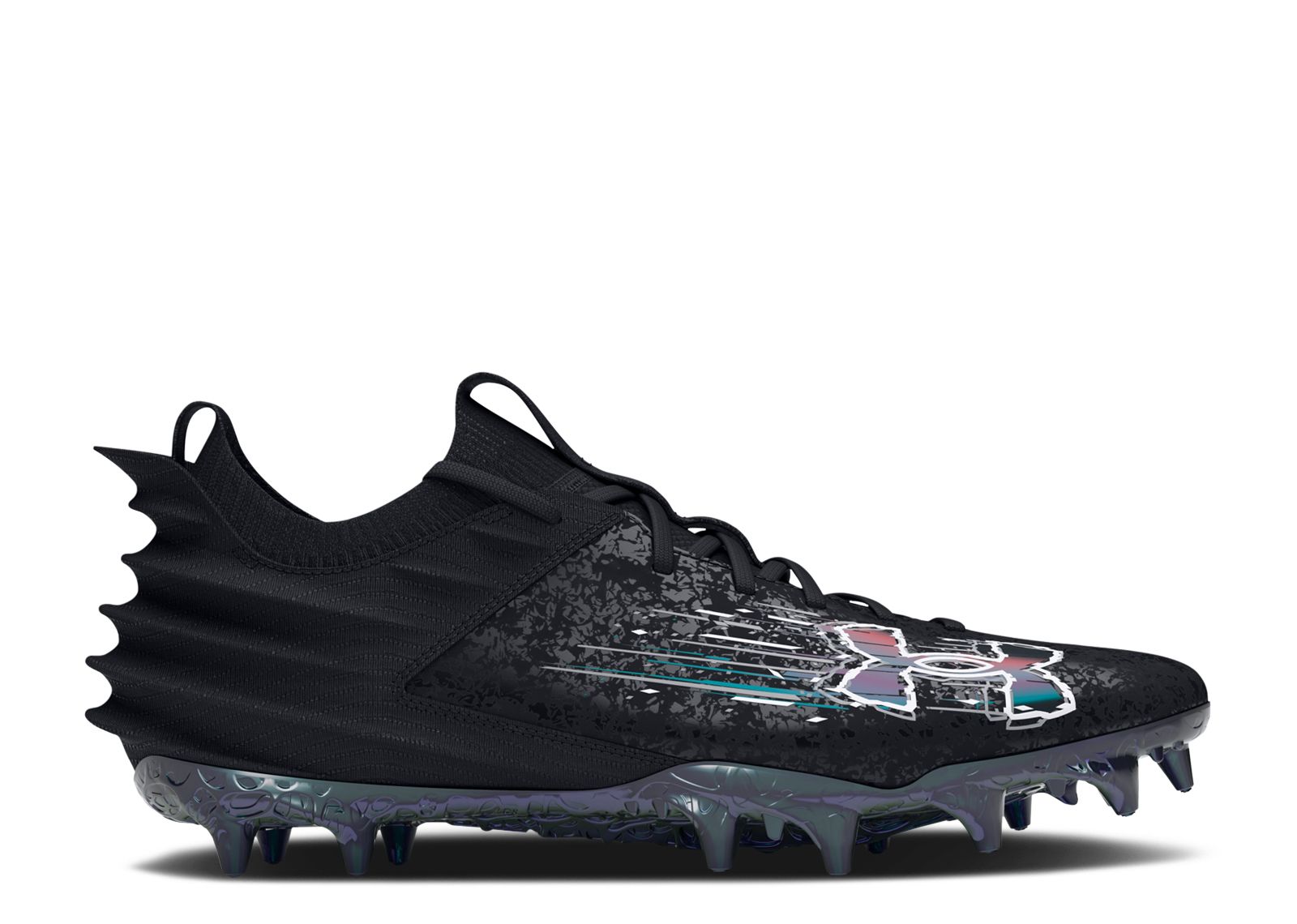 Under Armour Blur 2 MC Suede \'Classic Green\' 3027978-300 Football Multi Size Men main image 3