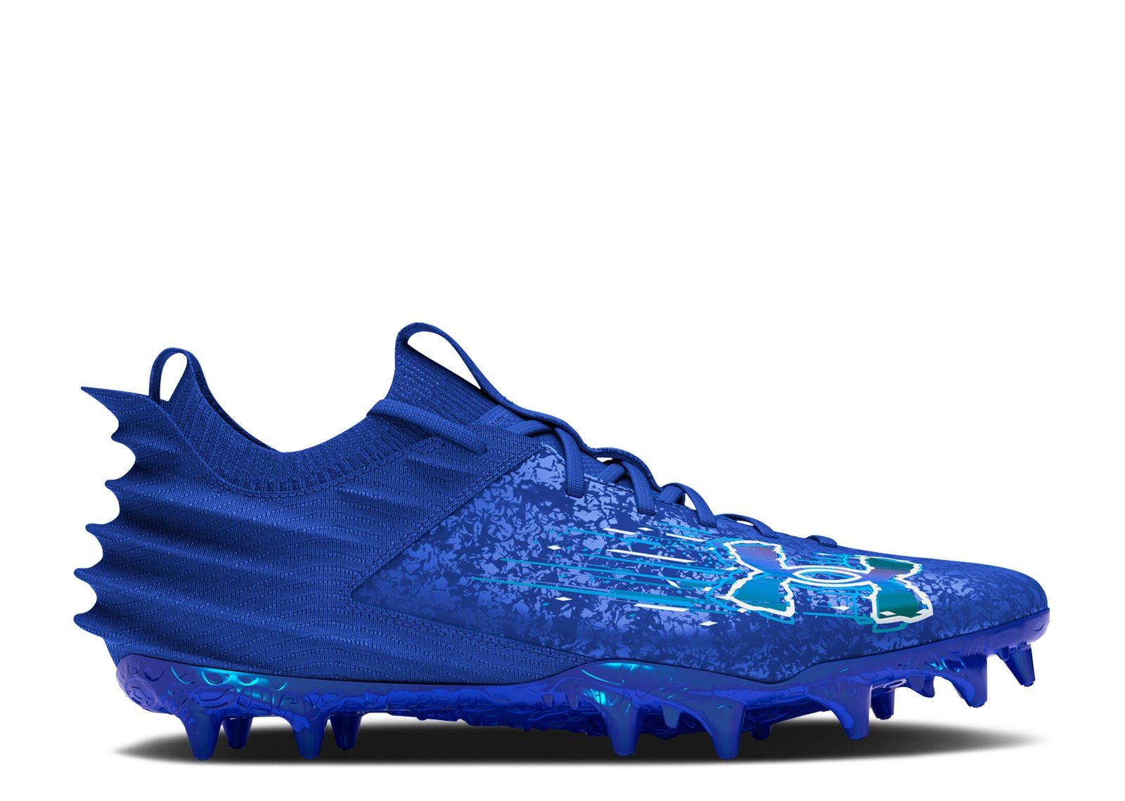 Under Armour Blur 2 MC‎ Suede Black Football Cleats Men\'s Sizes 7.5 Amazon.com | Under Armour Men main image 3