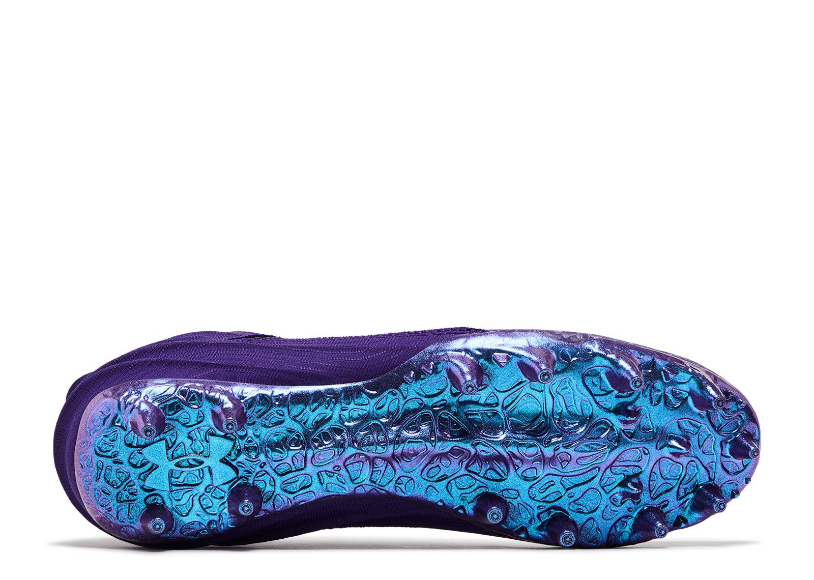 Blur 2 MC Suede 'Purple Emerite' - Under Armour - 3027978 500