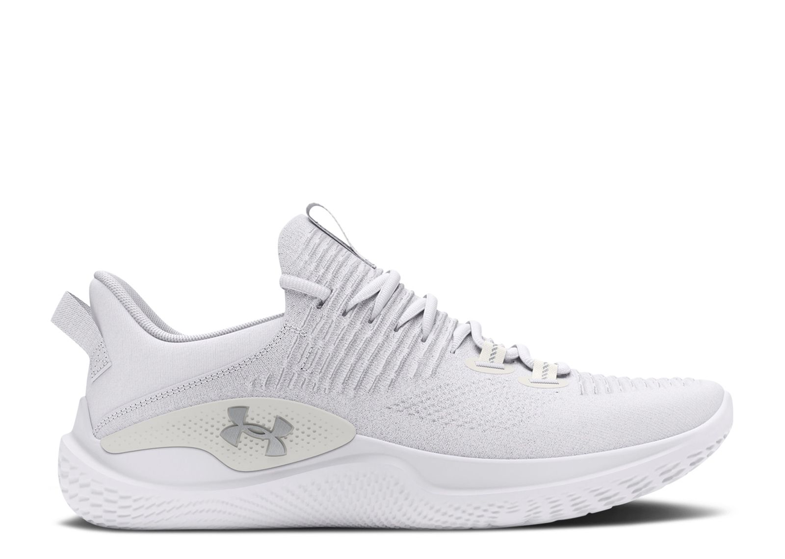 Flow Dynamic IntelliKnit 'White Metallic Silver'